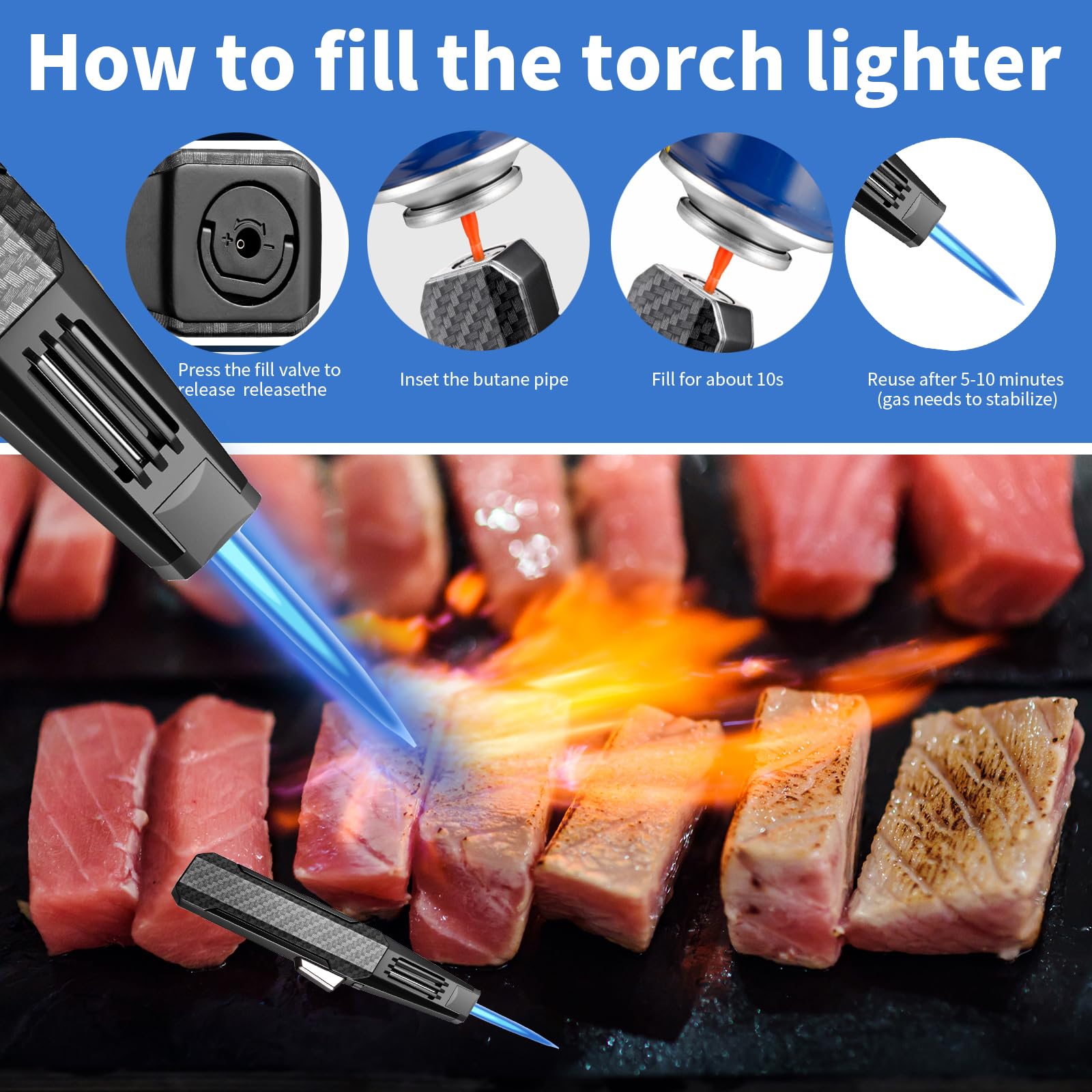 JVFCXXV LJV0713C013 Torch-Cylinders - View #6