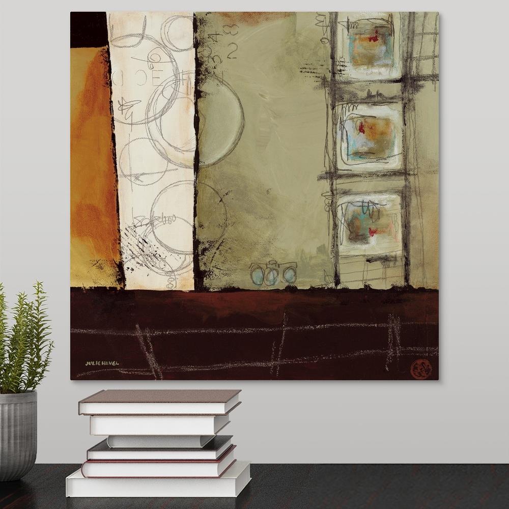 GreatBigCanvas 2225344-24-16X16 Wall-Art - View #2