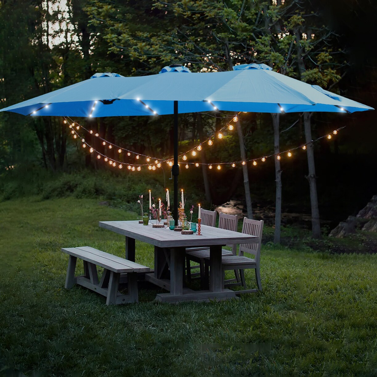 LOVMOR SF-R-W419P145384 Umbrellas-2 - View #3