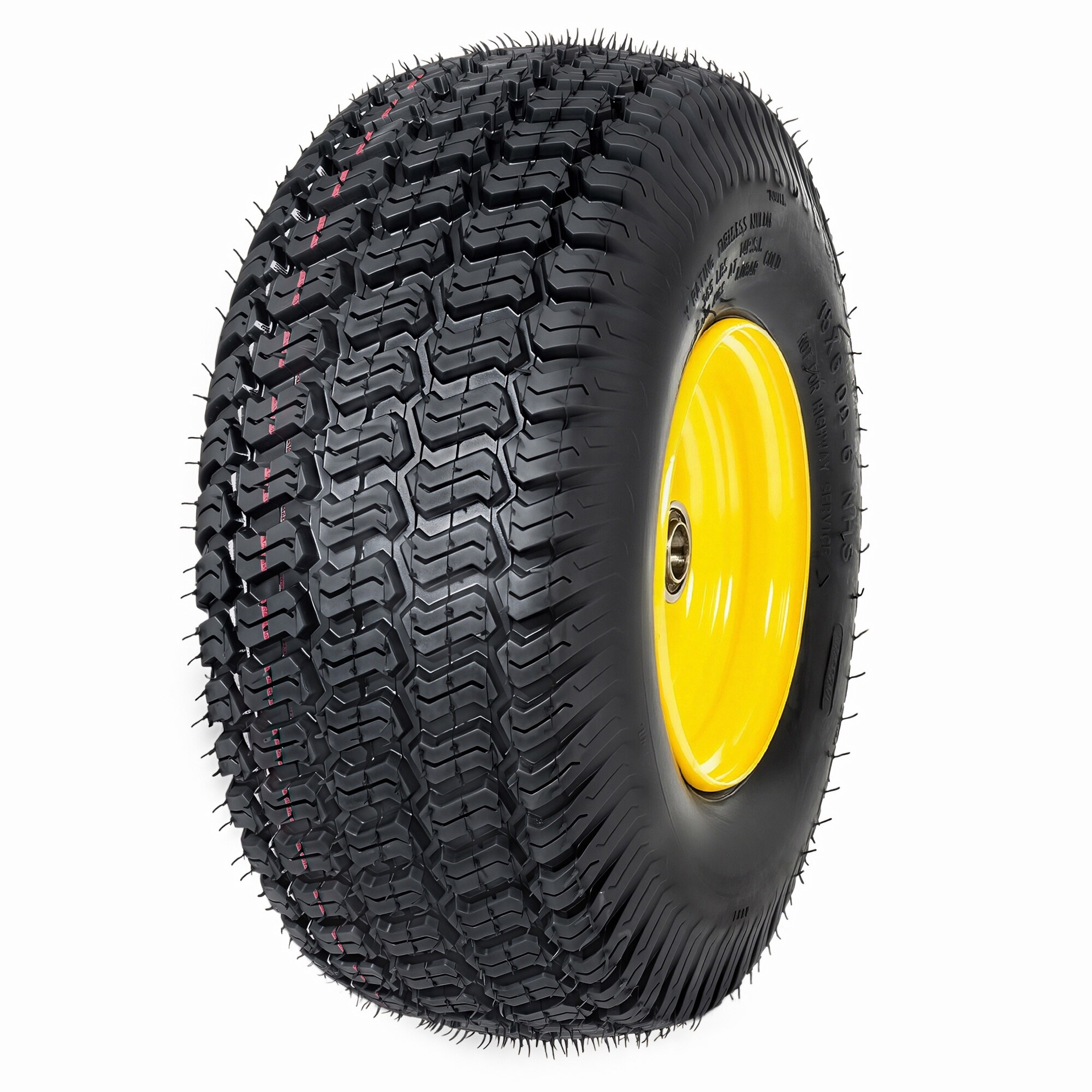HyperDrop Cart B-6S8W8B2I0M1D Ope-Wheels-And-Tires - View #4