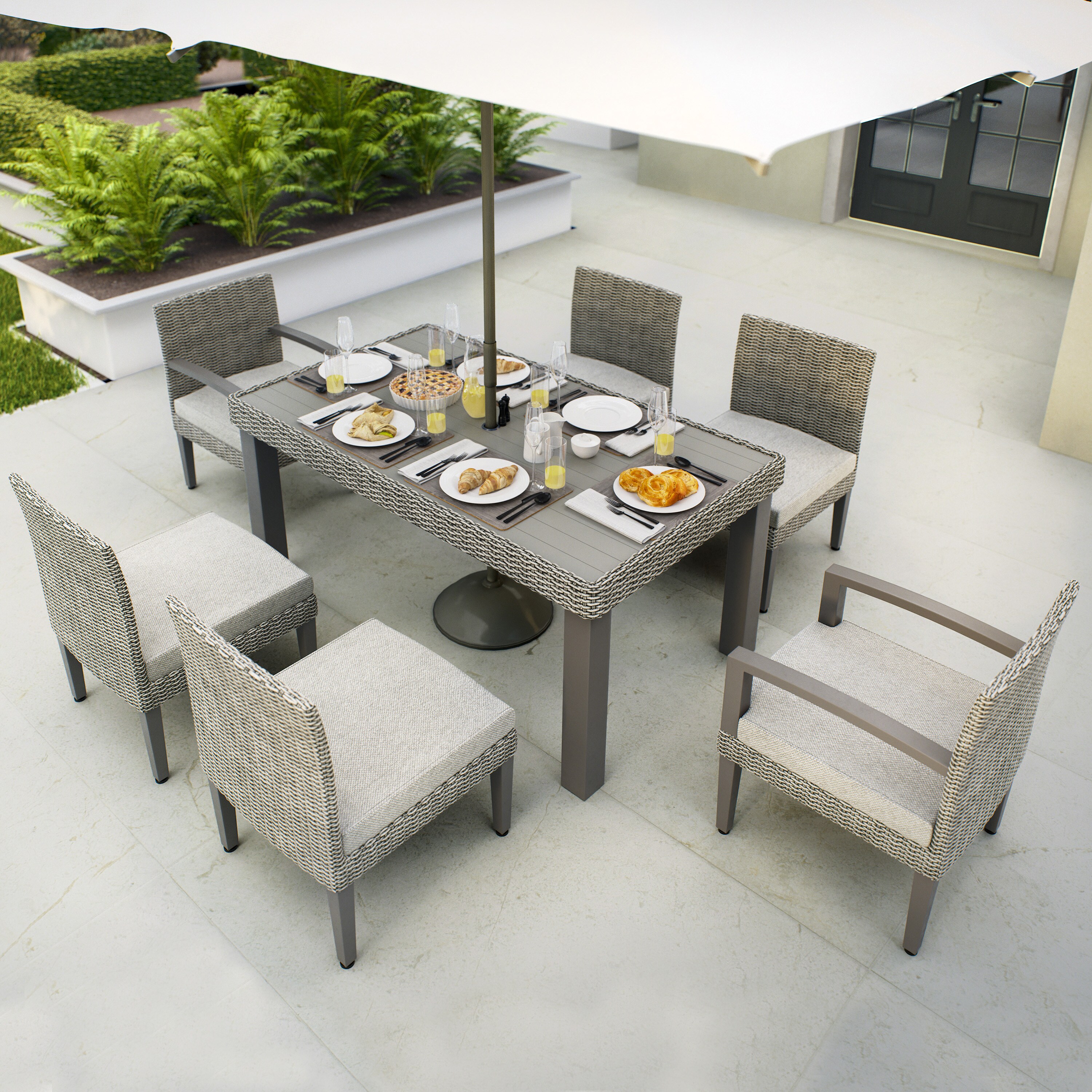 OVE Decors 15PKD-SUT207-GR1 Patio-Dining-Sets - View #3