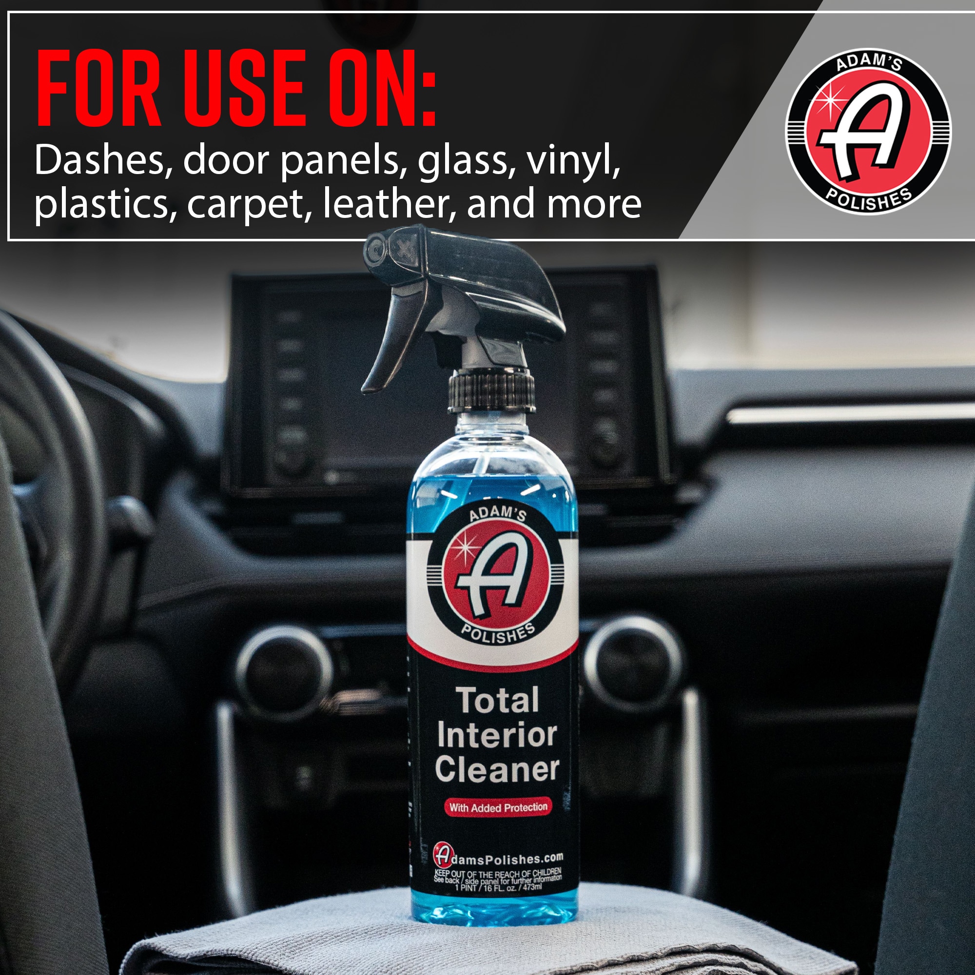 Adams E304129200 Car-Interior-Cleaners - View #7