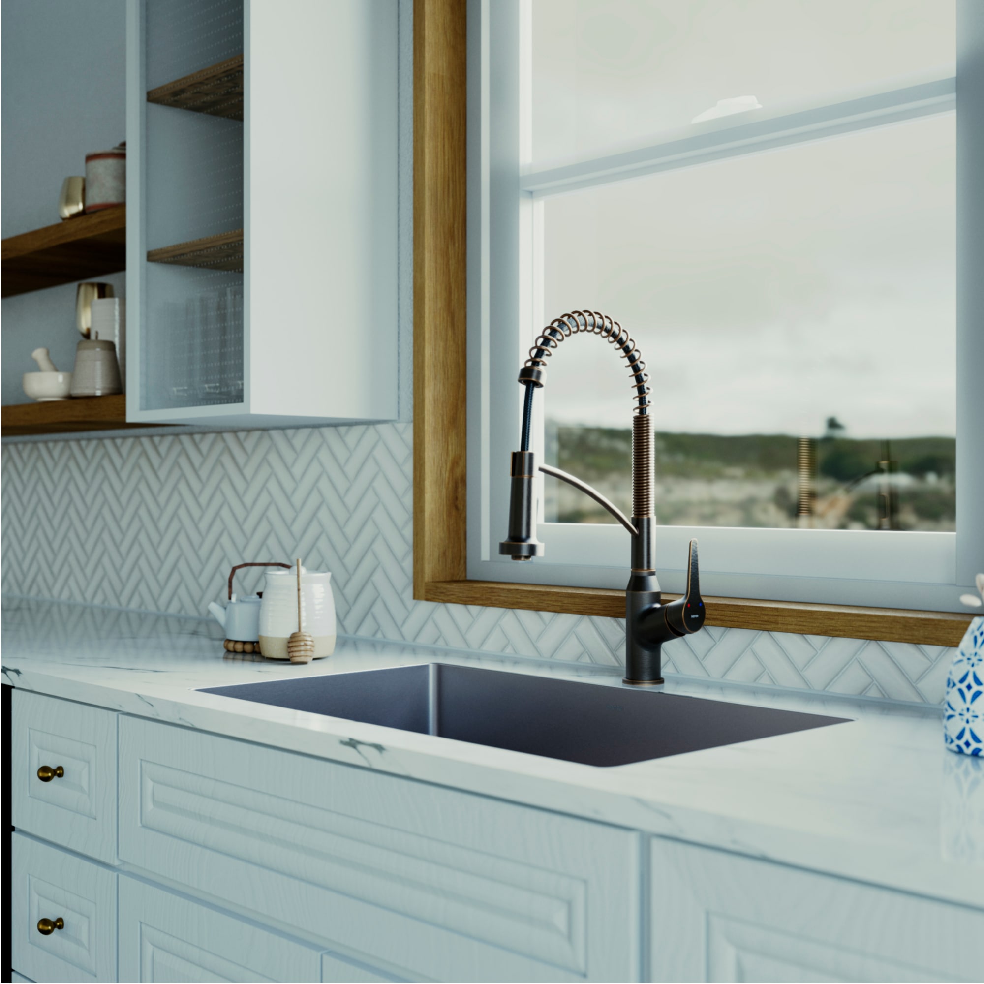Karran KKF210ORB Kitchen-Faucets - View #8