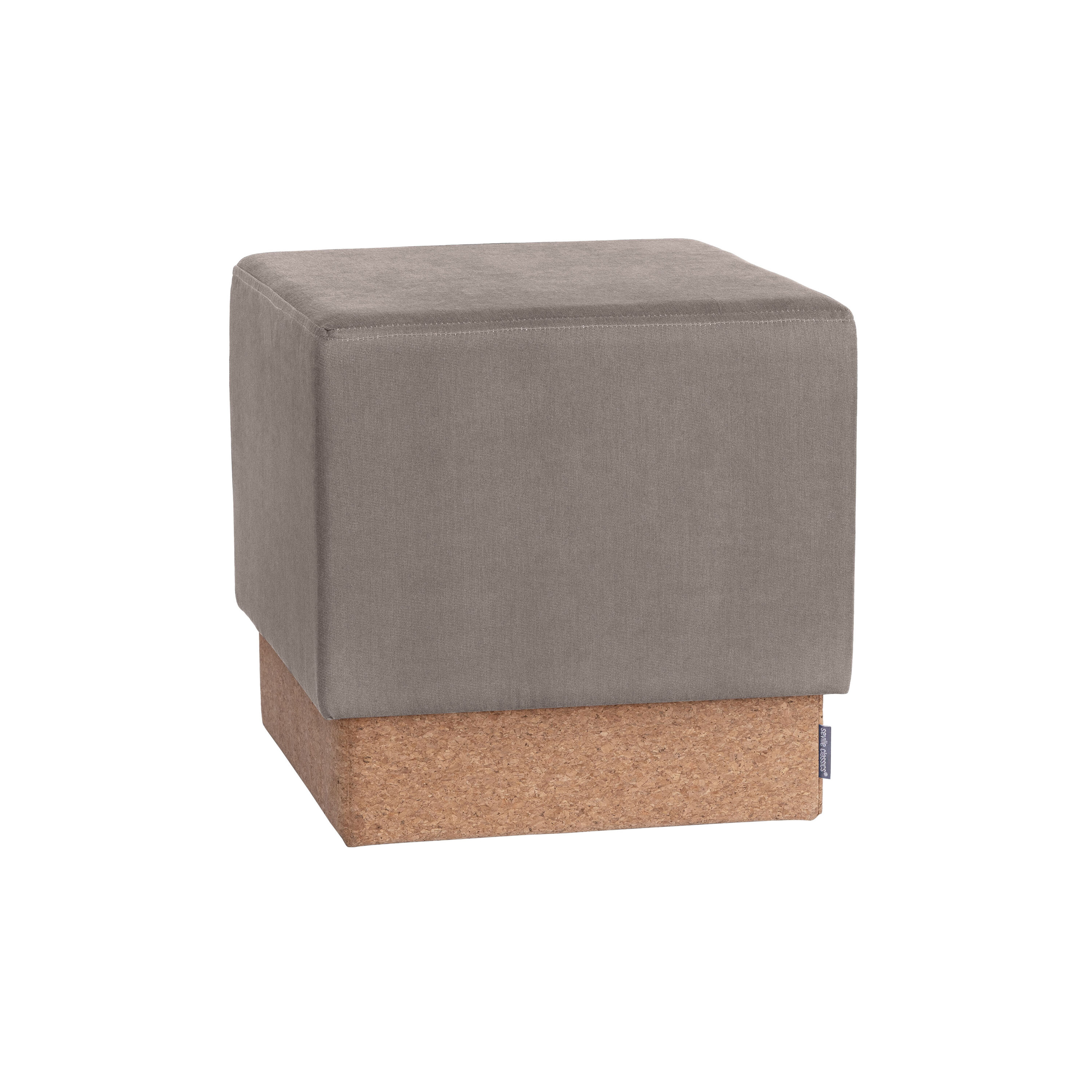 Seville Classics STR30261 Indoor-Ottomans - View #2