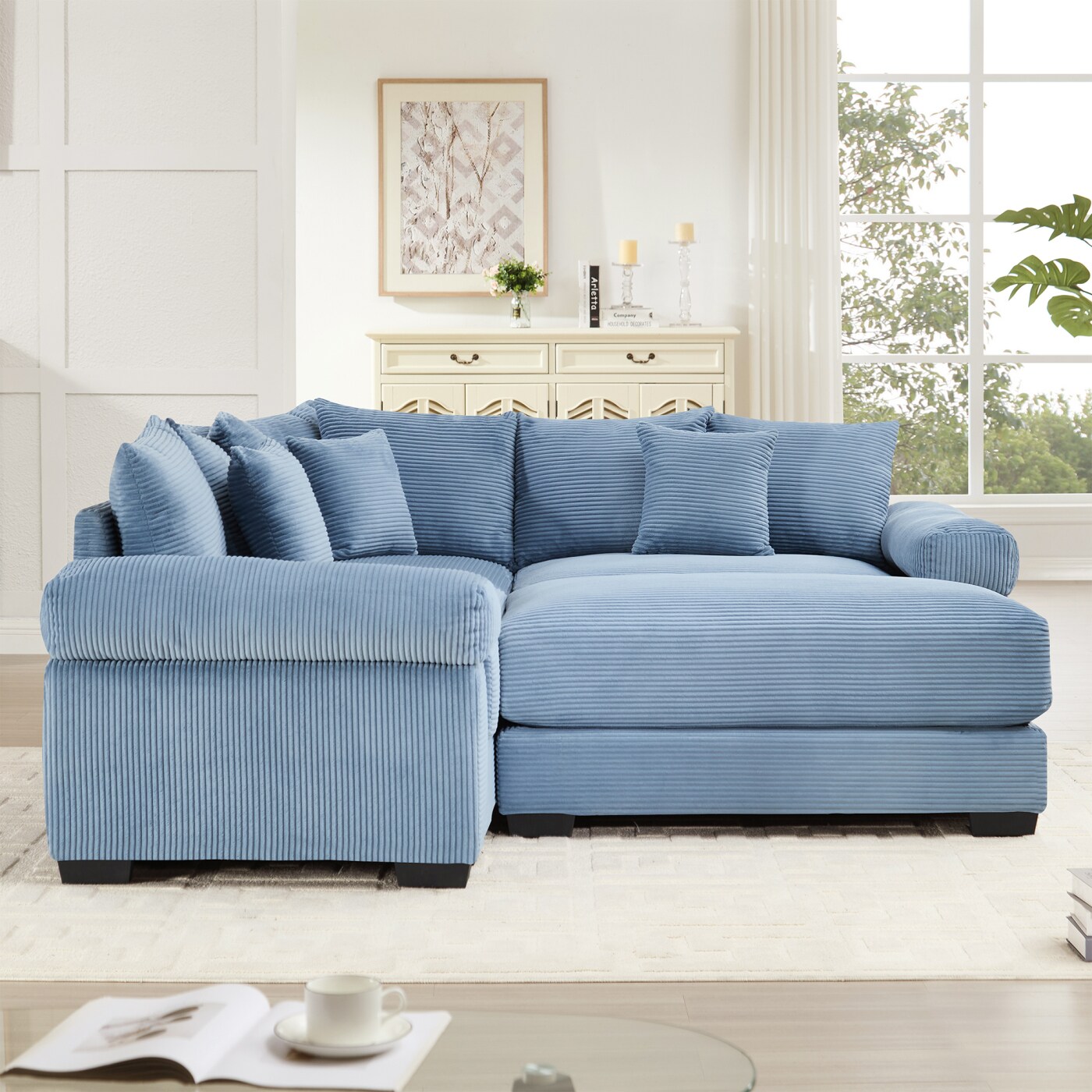 Streamdale Furniture W714S01357 Sofas-Loveseats - View #2