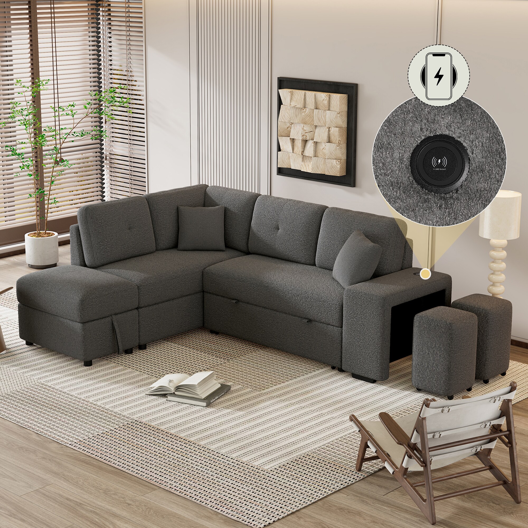 Bybafun YA3700454 Sofas-Loveseats - View #20