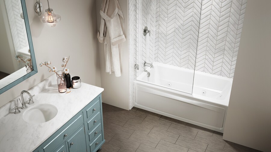 Jacuzzi P1S6032WRL1XXW bathtubs - View #2
