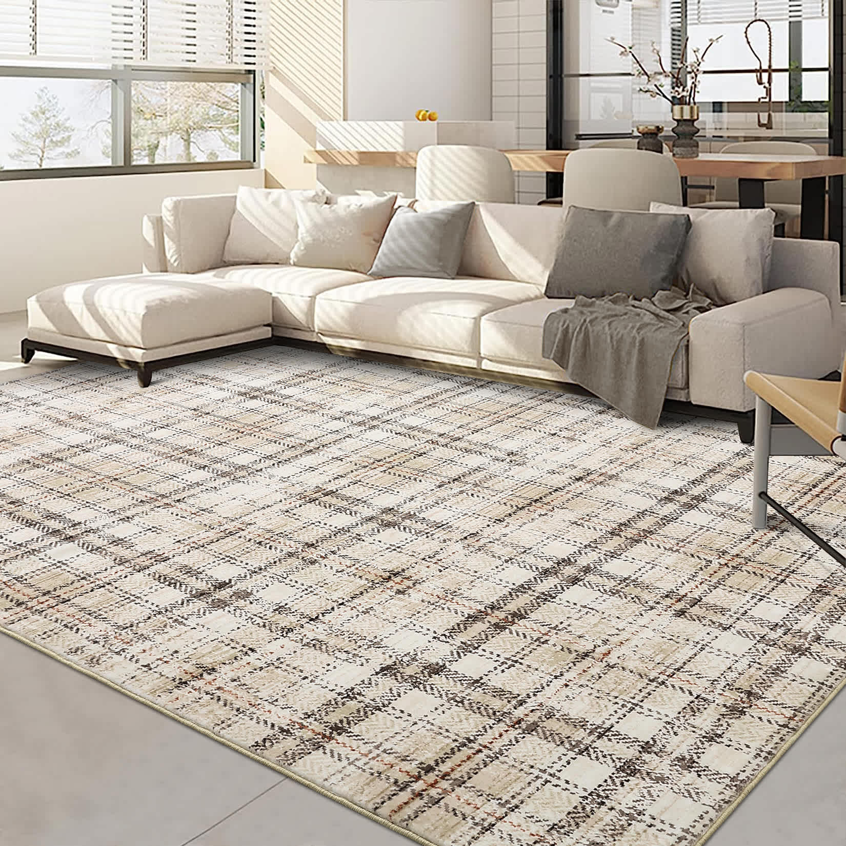 Qeetex SUNNY-PHO-13CGA34W rugs - View #4