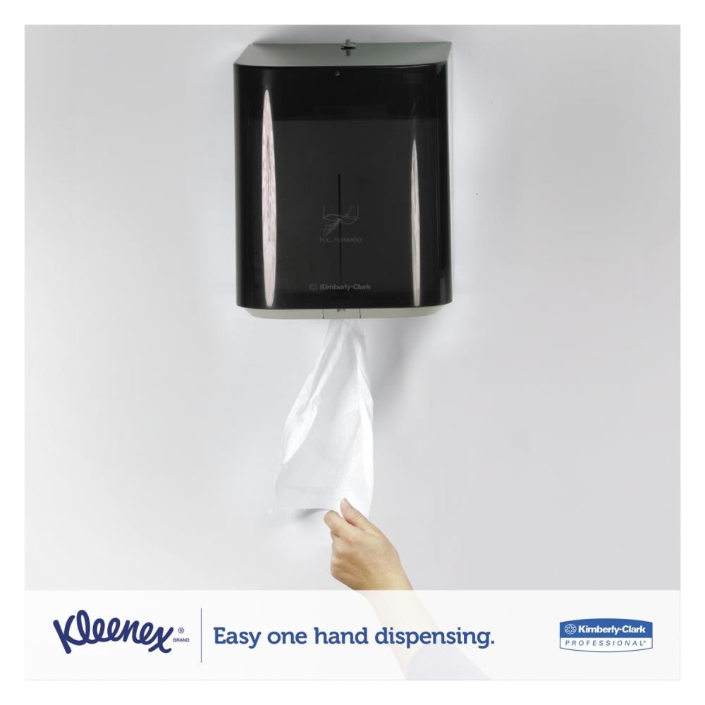 Kleenex Premiere Kitchen Paper Towels, Perforated Roll - 10 2/5 in x 11 in