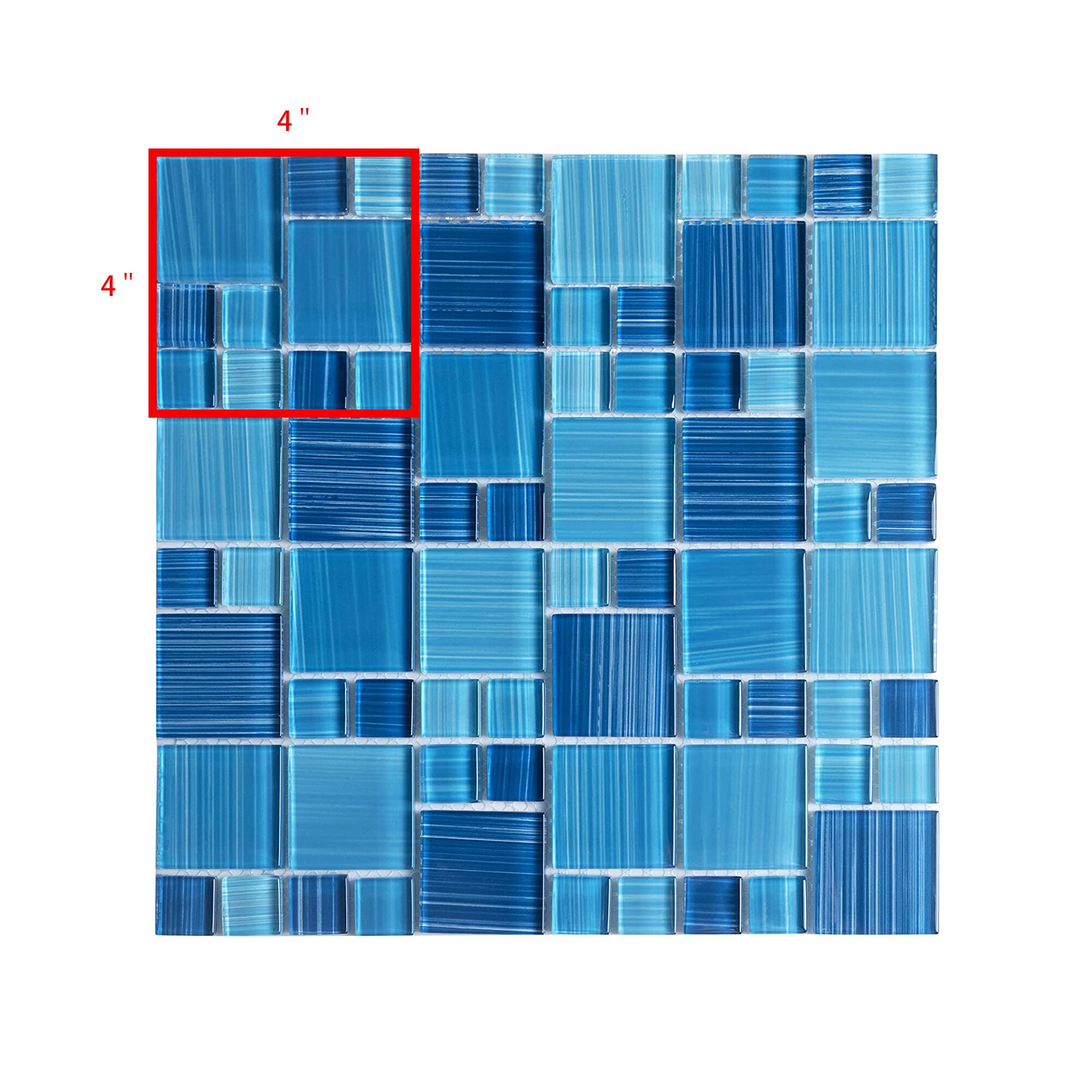 WS Tiles WST-X13-SAMPLE Tile-Samples - View #4