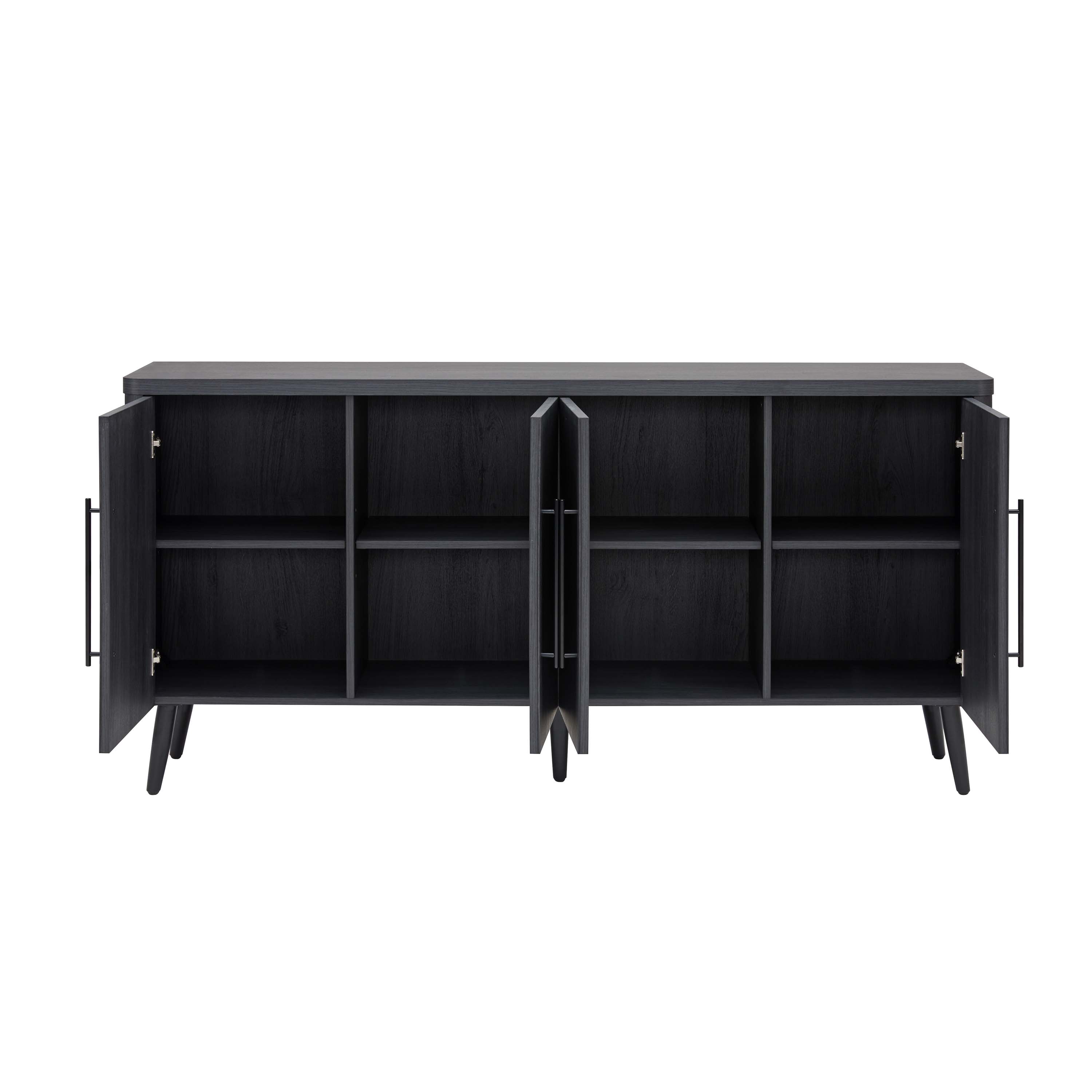 Manhattan Comfort SB001-GY Dining-Kitchen-Storarge - View #10