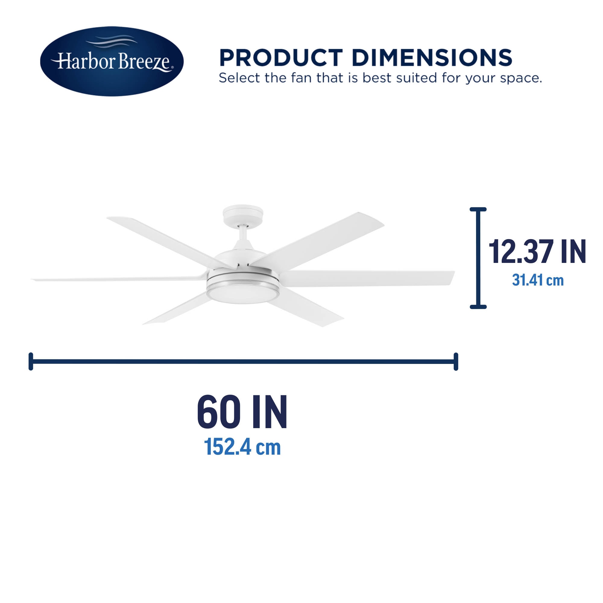 Harbor Breeze 43377 Ceiling-Fans - View #10