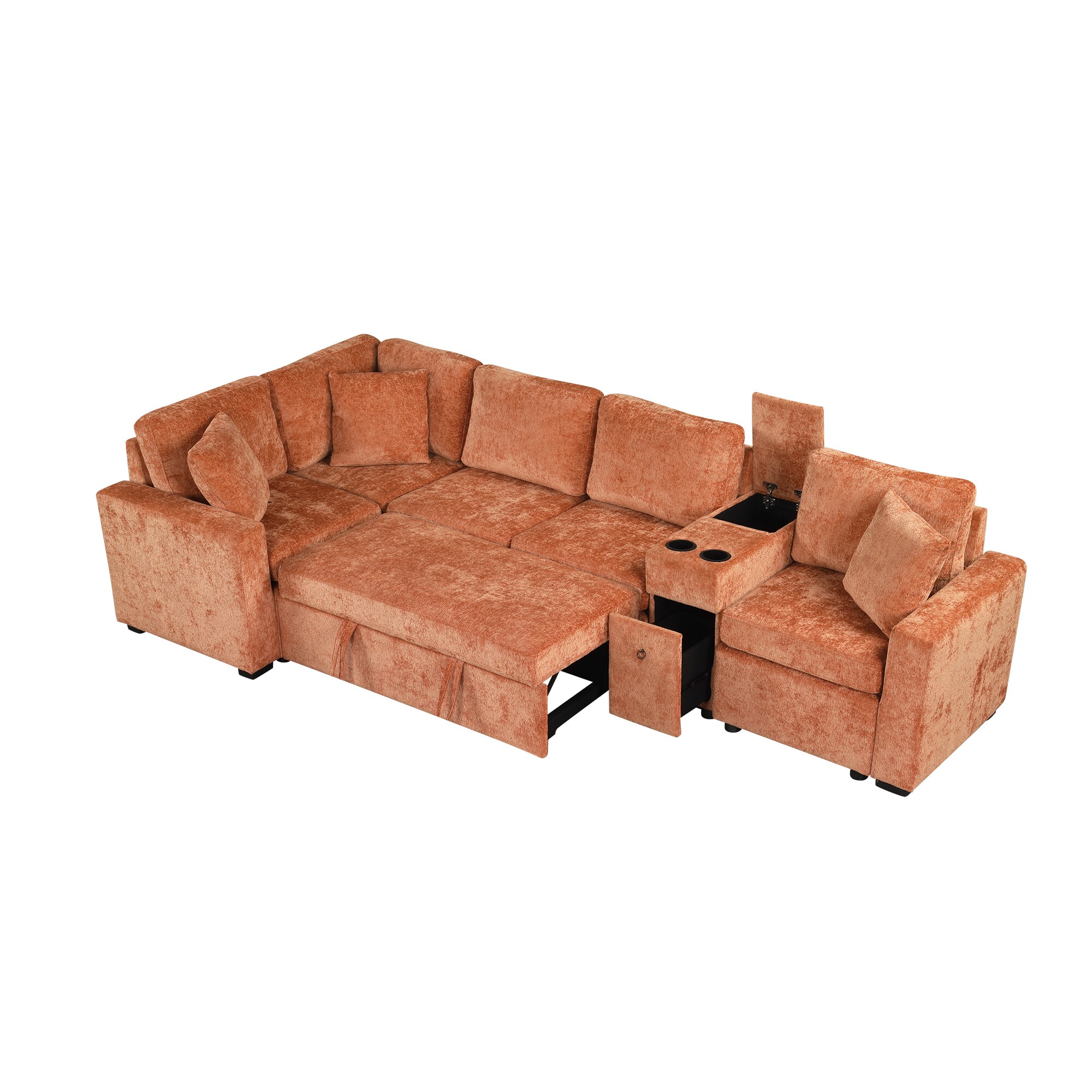 Qualler QD719260G futons - View #4