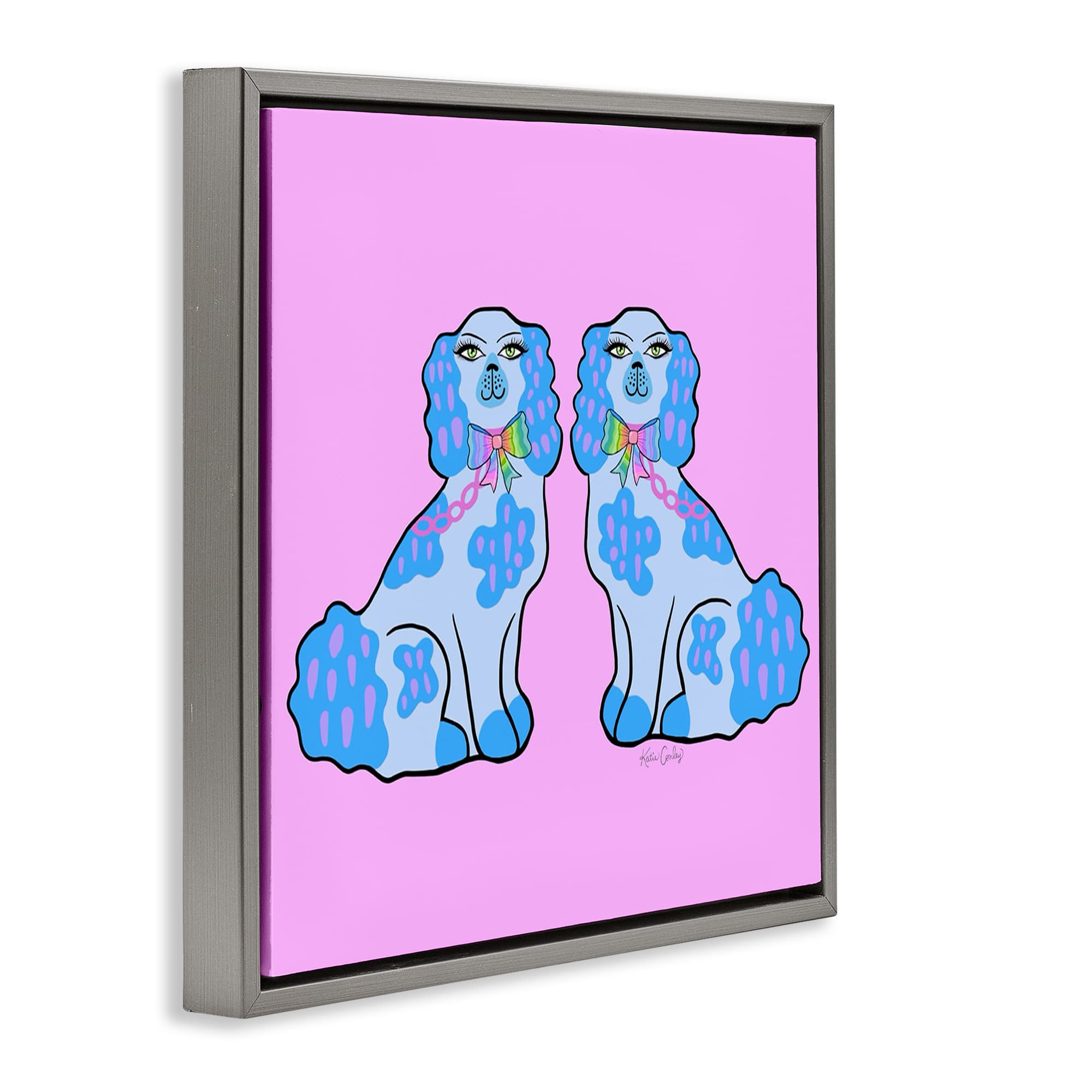 Stupell Industries BS-755-FFL-24X24 Wall-Art - View #2
