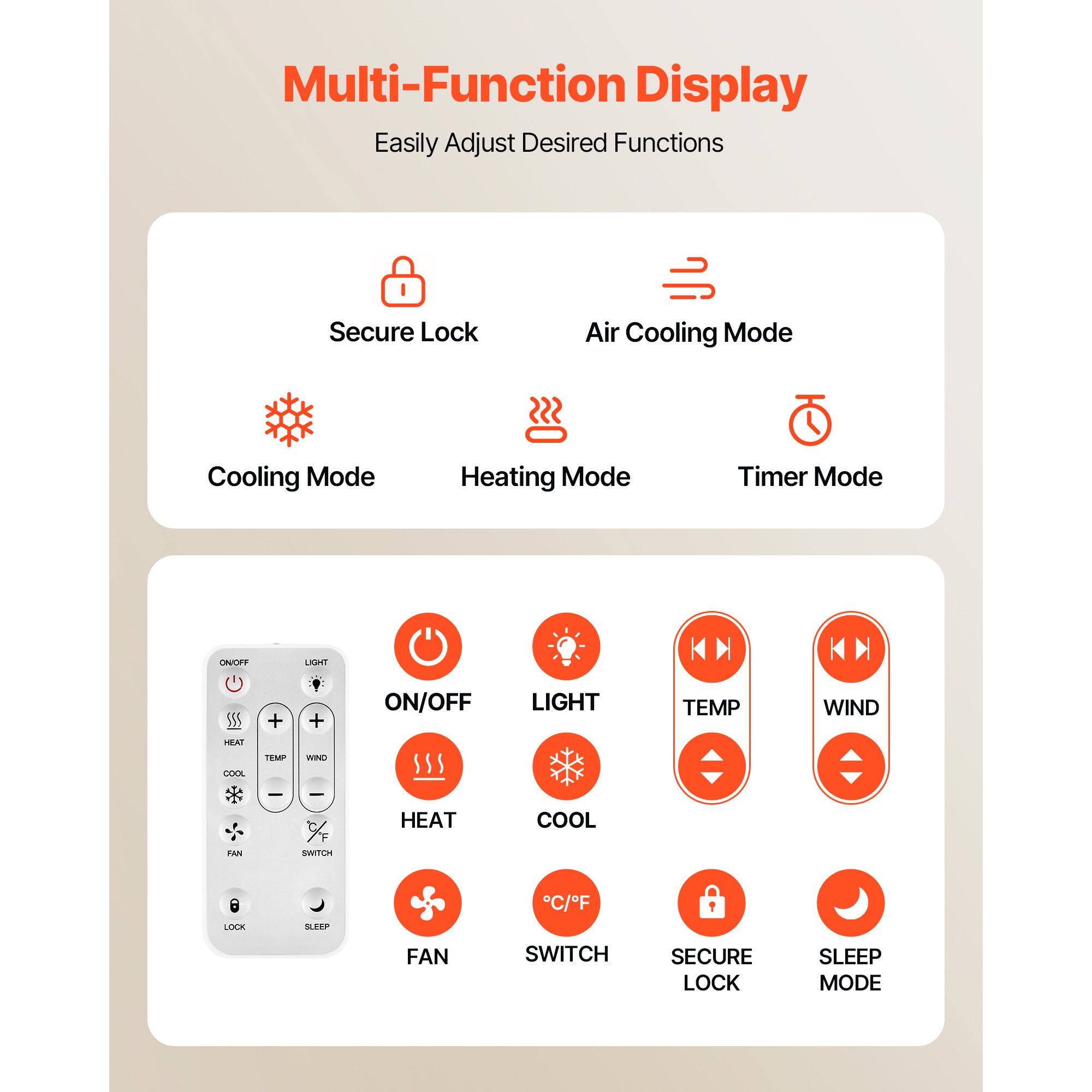 VEVOR SNXHSEHYSDWXTALGPV1  - View #5
