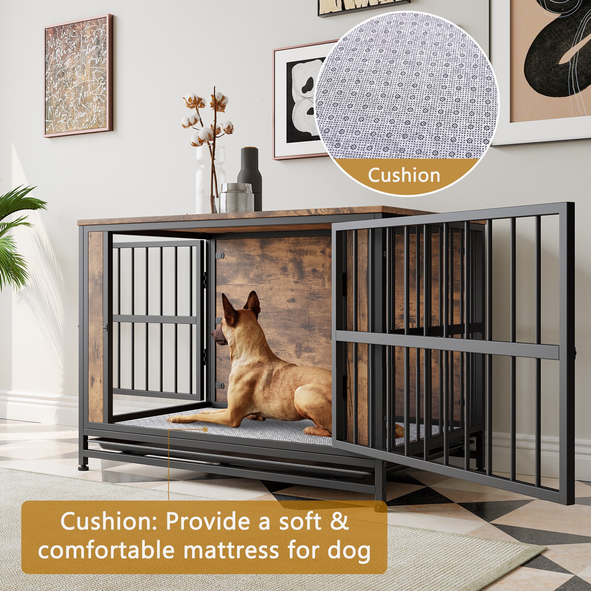 GDFStudio 353291 Pet-Crates-Carriers - View #9