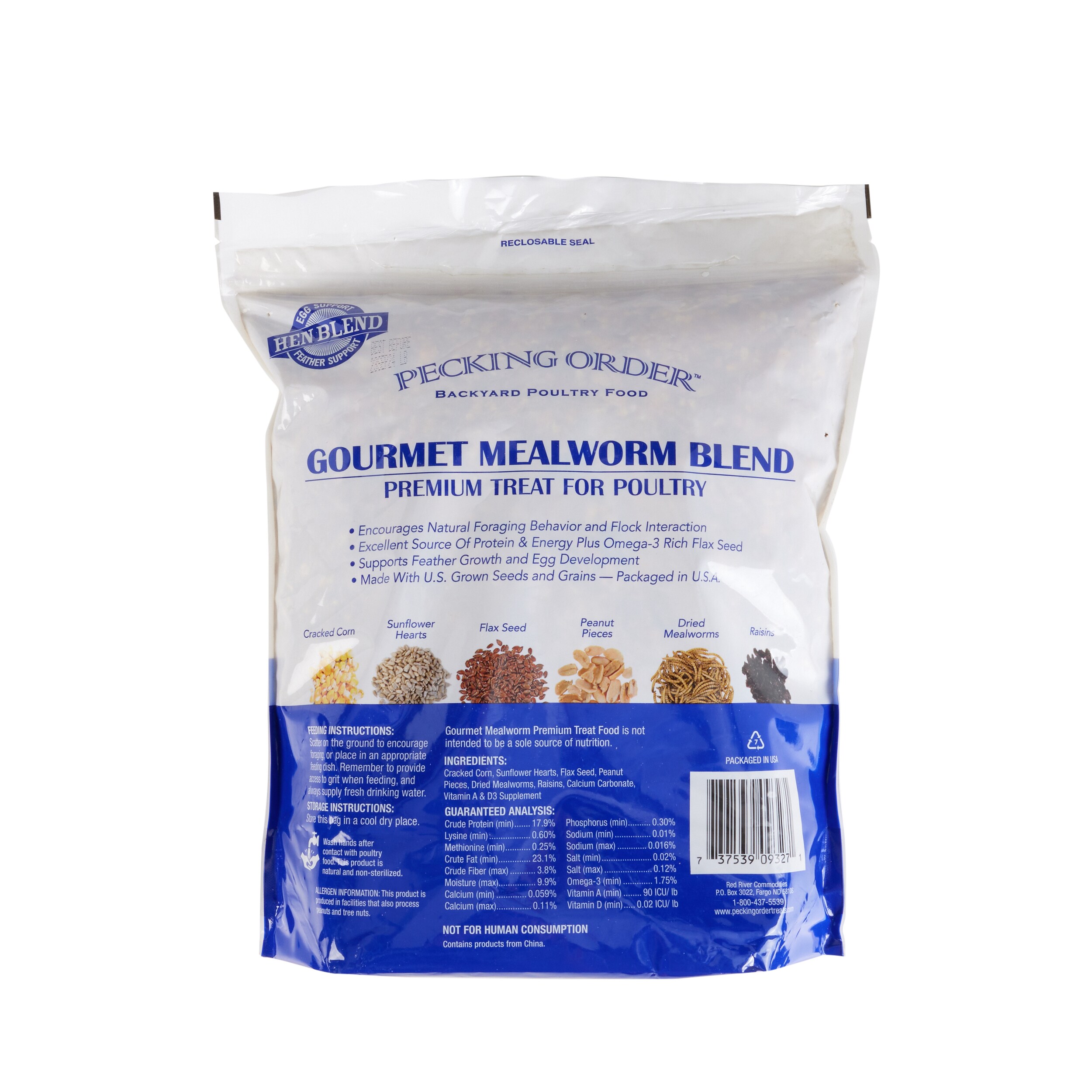 Pecking Order 009327 Poultry-Feed - View #10