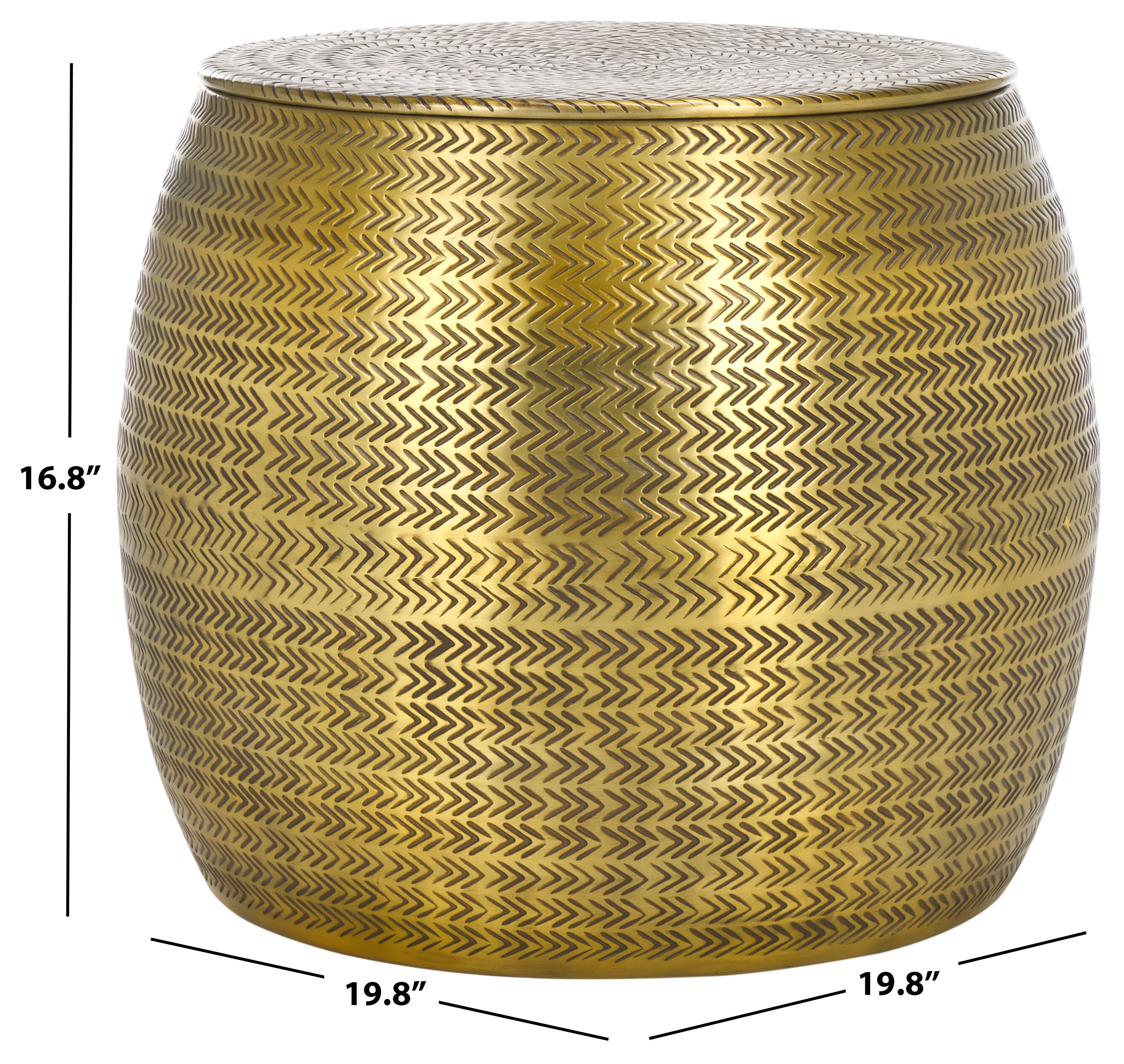 Safavieh ACC5500A Accent-Table-Sets - View #2