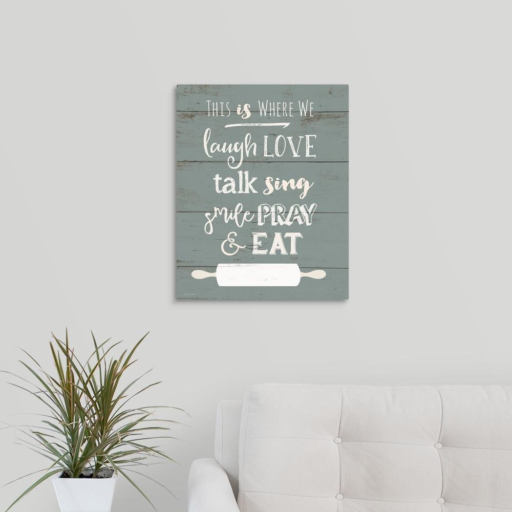 GreatBigCanvas 2484329-24-16X20 Wall-Art - View #2