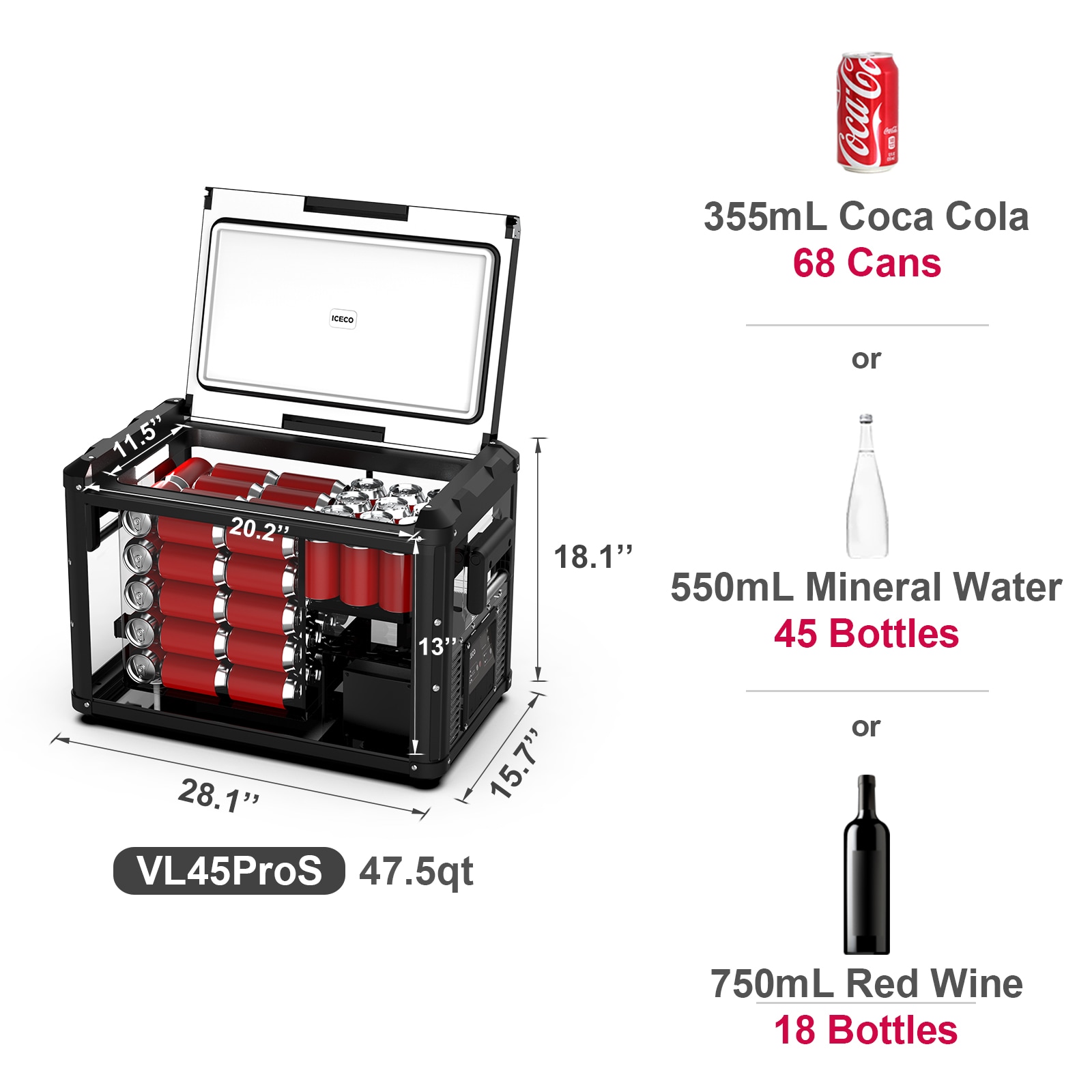 ICECO VL45PROS Portable-Coolers - View #4