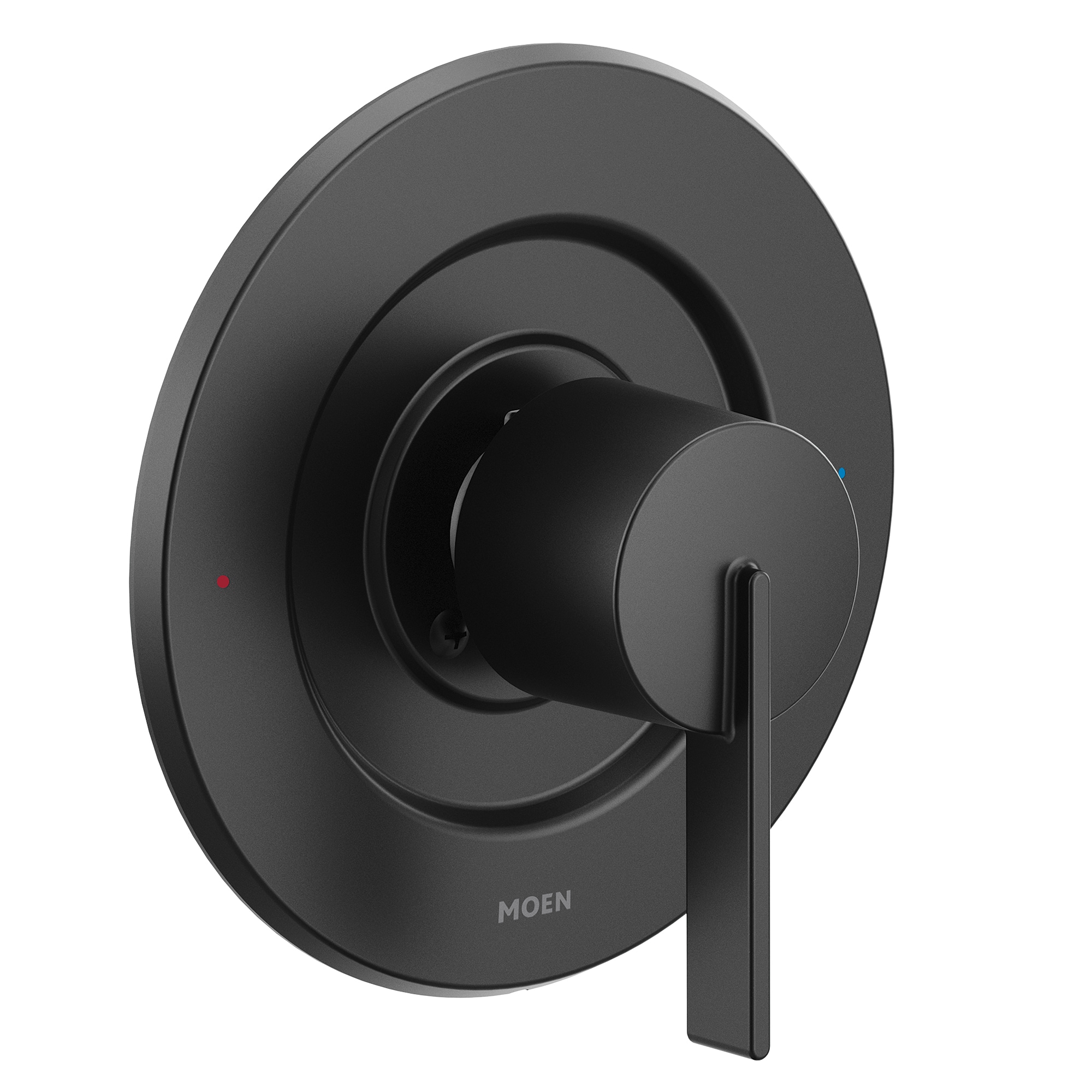 Moen T2261BL Cia Matte Black 1-handle Sold separately Shower Faucet