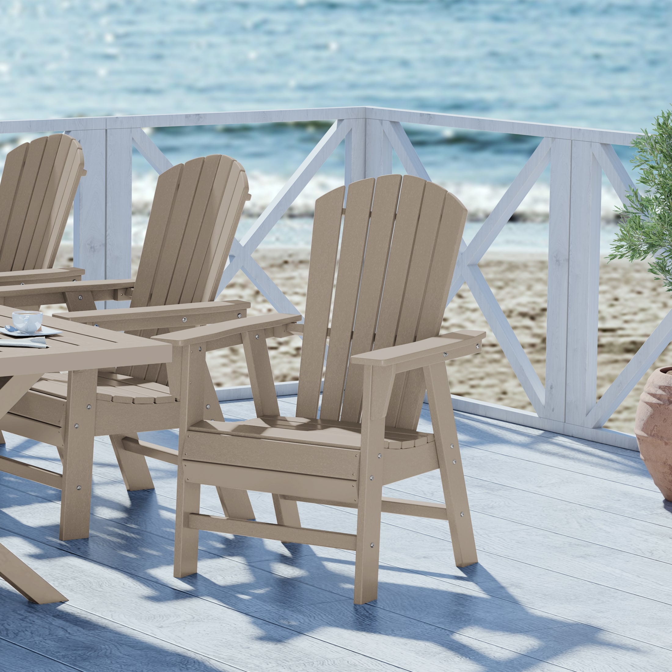 Costaelm COS02169 Patio-Chairs - View #2