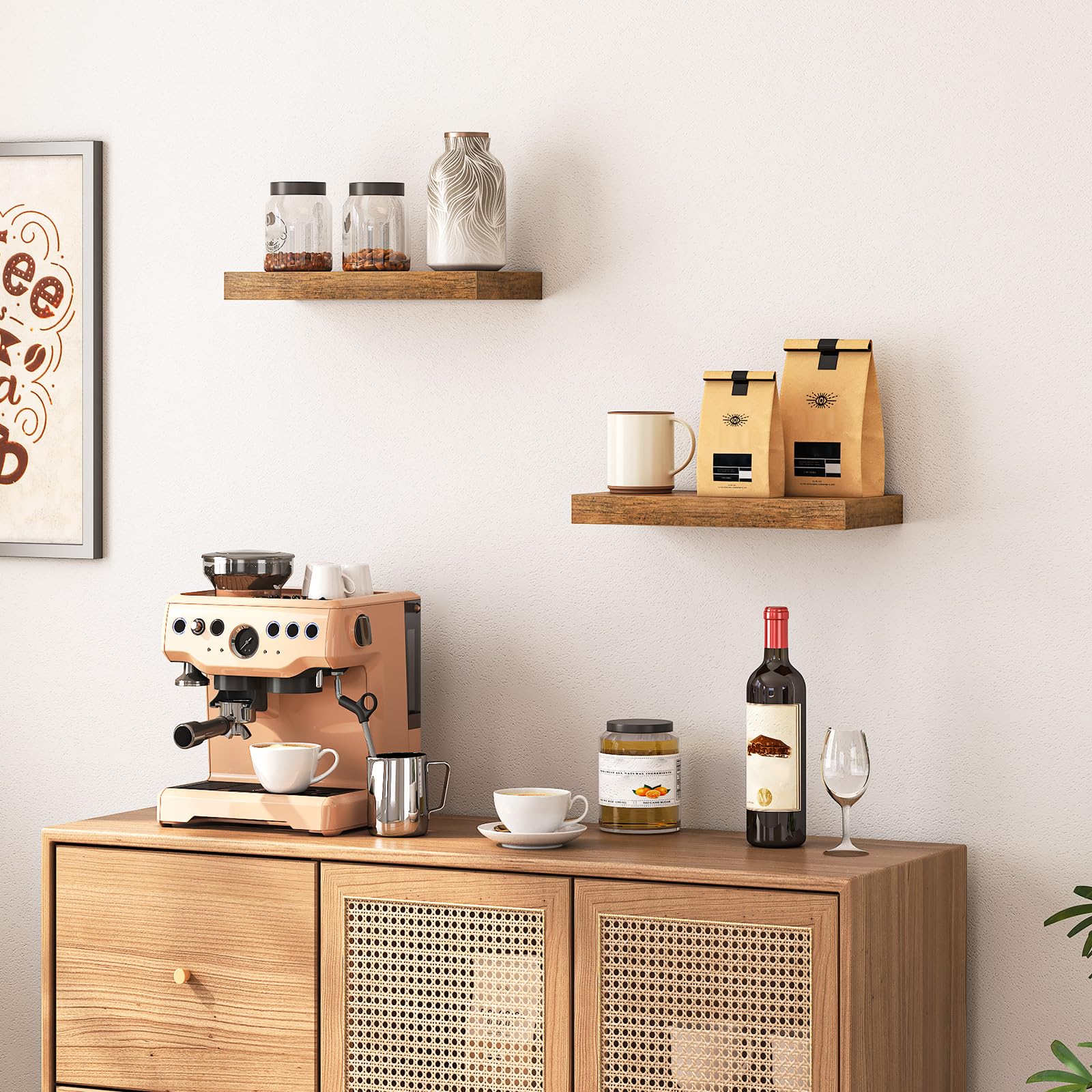 Misopily LMS1224B30 Bathroom-Shelves - View #6