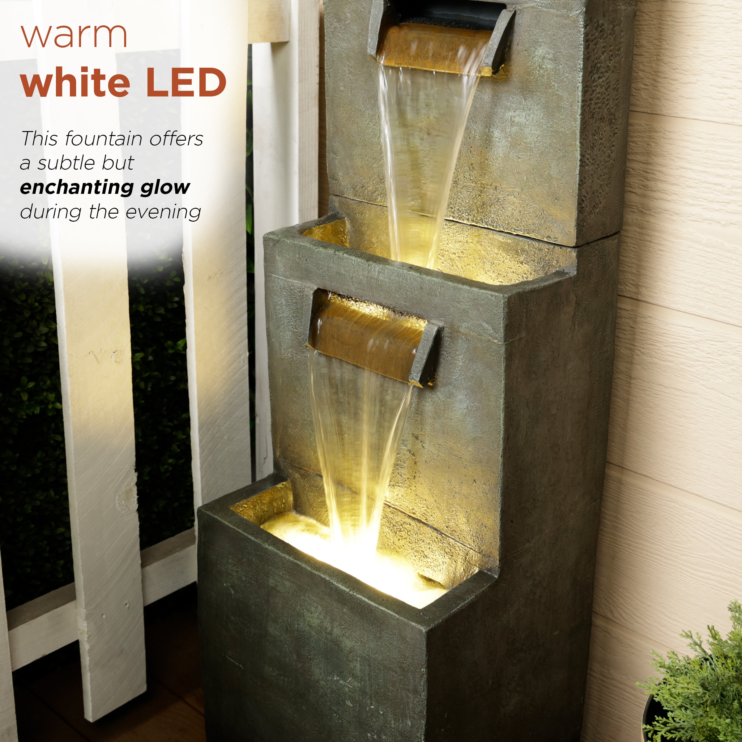 Alpine Corporation TZL366 fountains - View #10