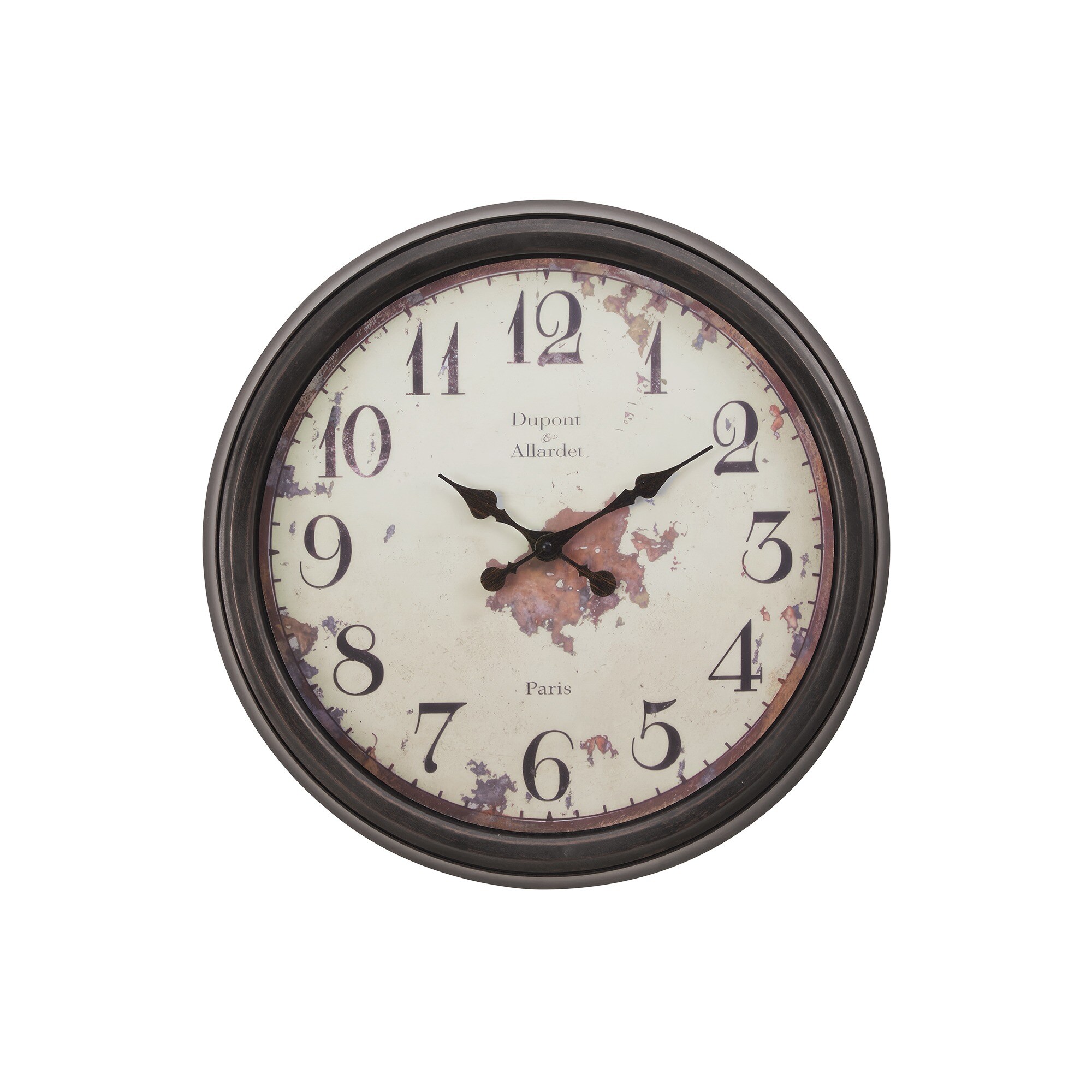 HyperDrop Cart ZW-B2710P287075 Indoor-Outdoor-Clocks - View #2