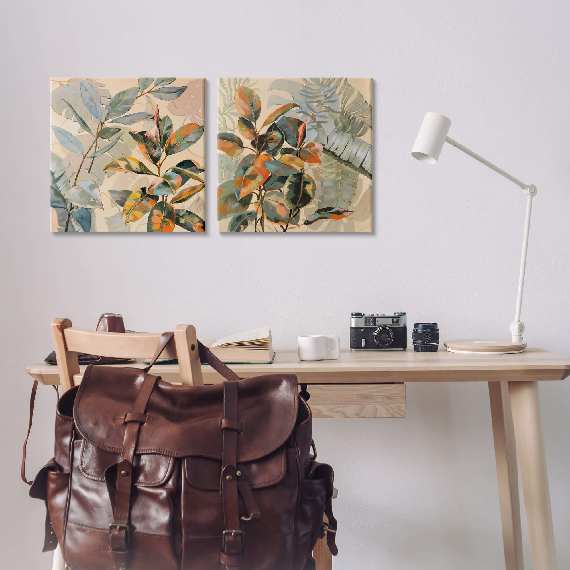 Stupell Industries B2-797-CN-2PC-17X17 Wall-Art - View #3