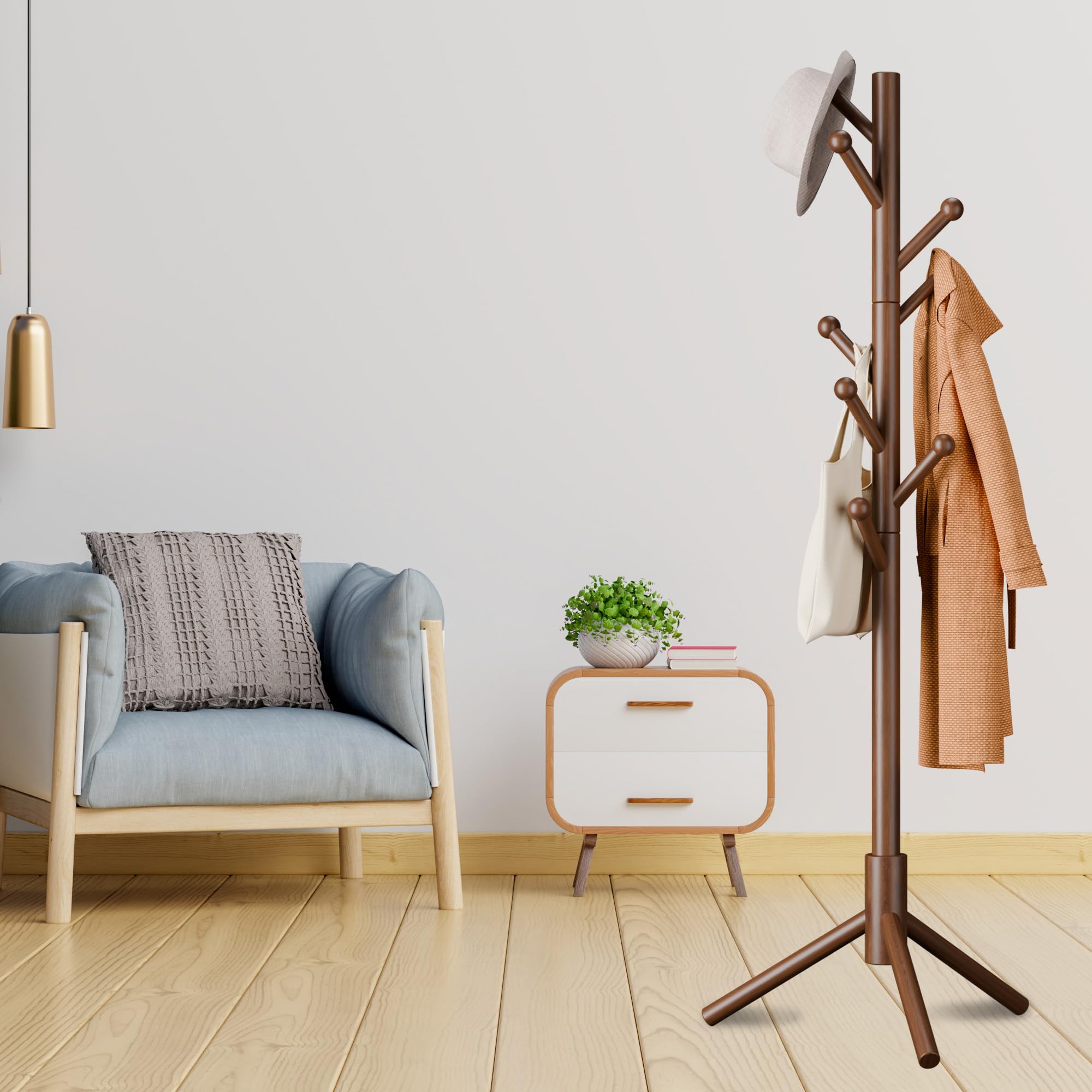 WZK 253111044412 Coatrack-Stands-Pedestals - View #2