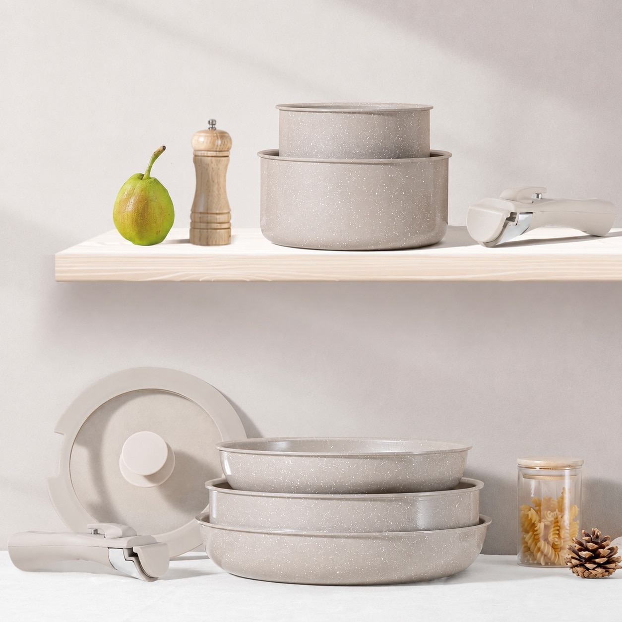 DHMHD LDH0810X405 Stock-Pots - View #8