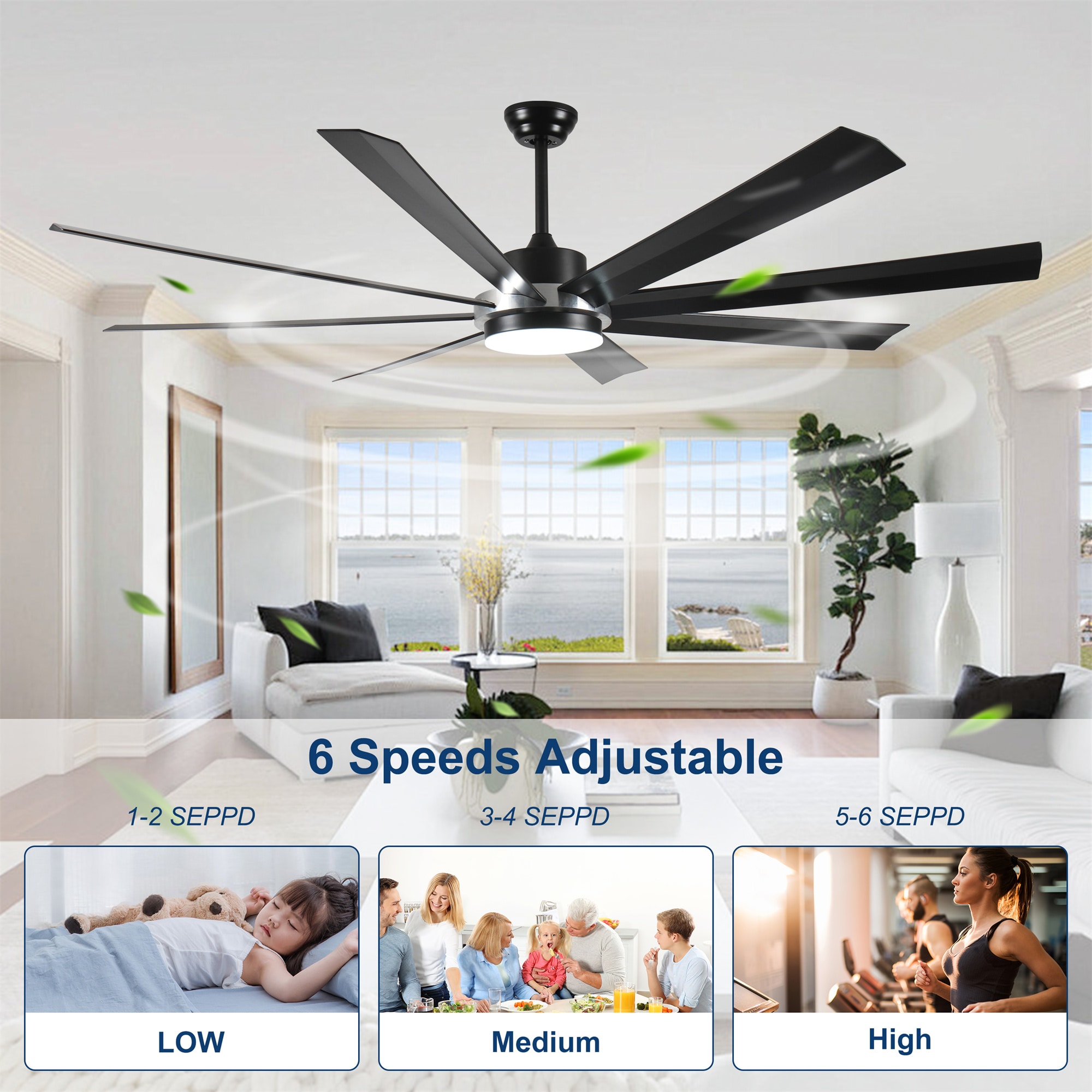 BABOOM BOM-P204478-OR Ceiling-Fans - View #2