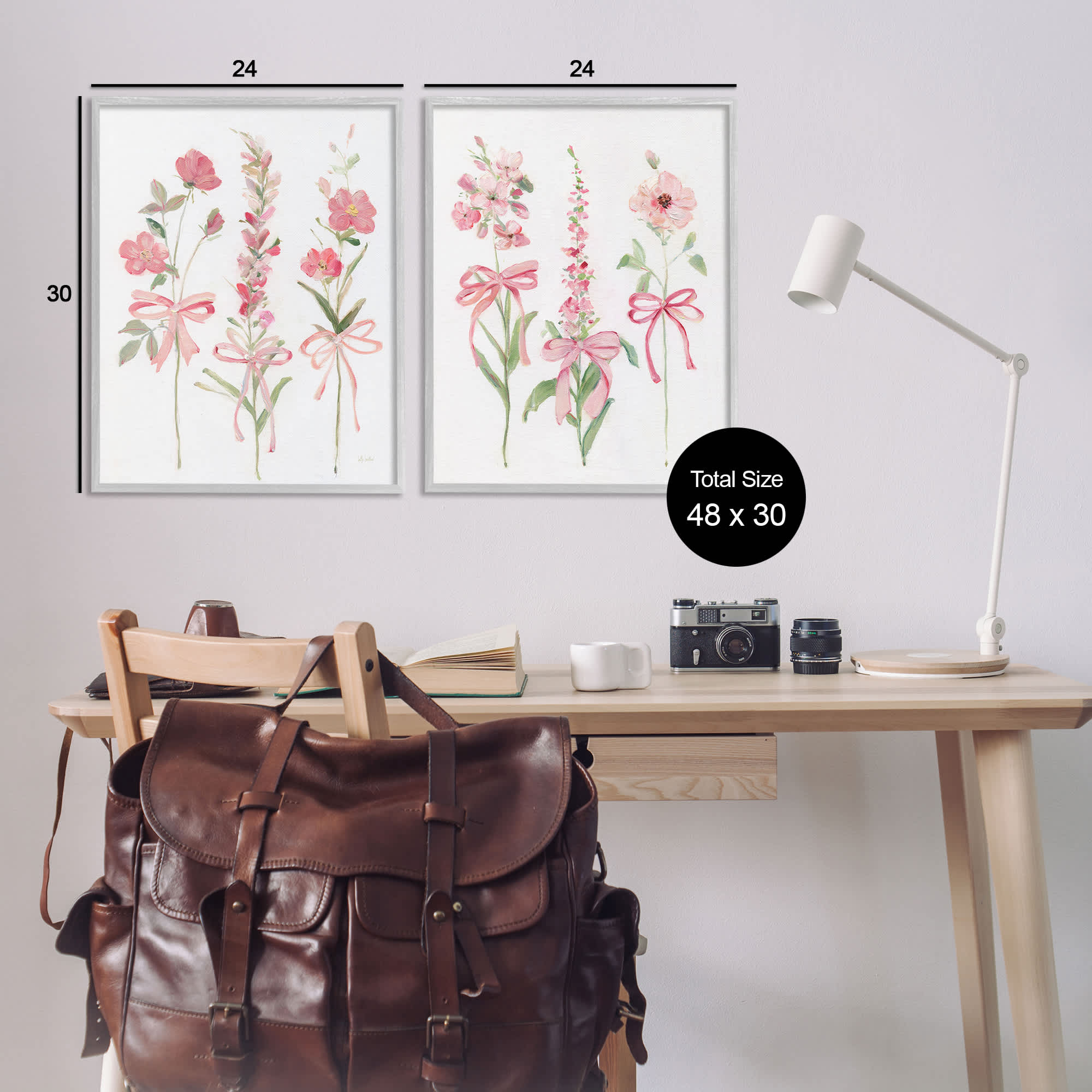 Stupell Industries B2-752-GFF-2PC-24X30 Wall-Art - View #2