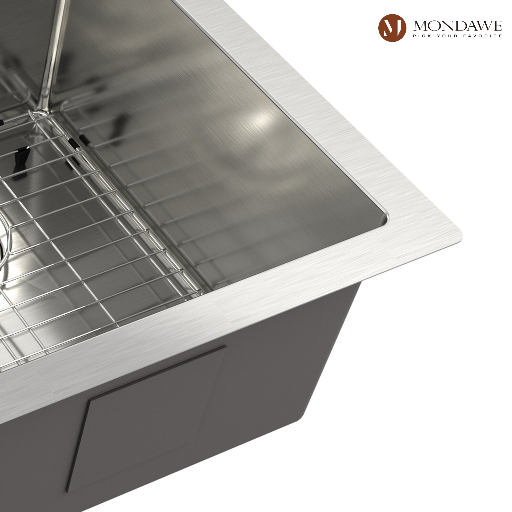 Mondawe MD-W6224 Kitchen-Sinks - View #10