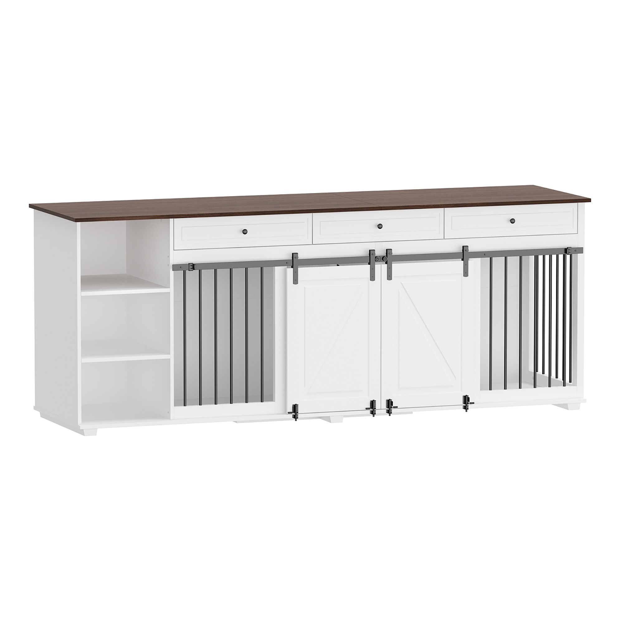 MIDHAM KF150169-01+02 Dog-Houses - View #5
