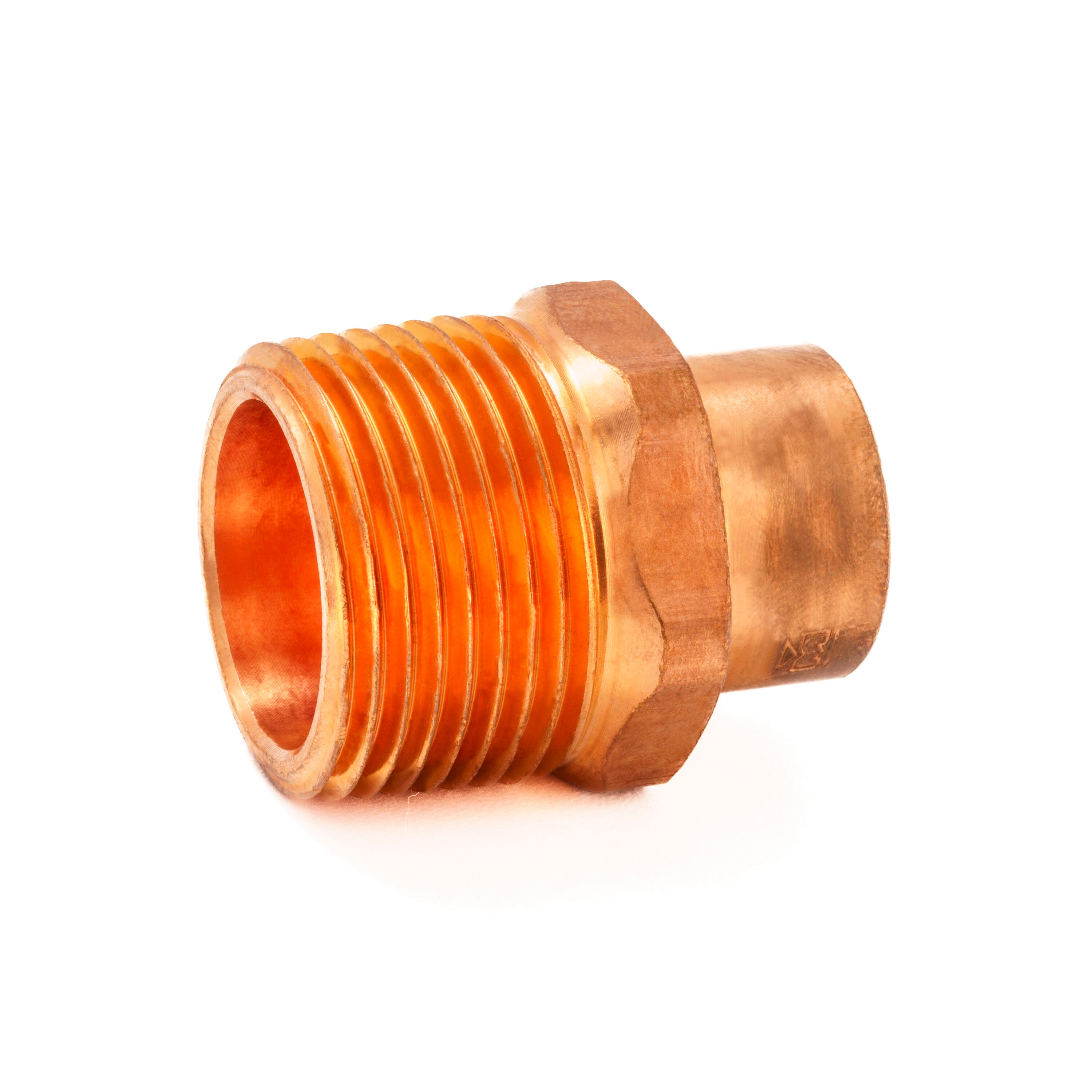 Streamline 1/2-in x 10-ft Copper Type M Pipe in the Copper Pipe & Fittings  department at