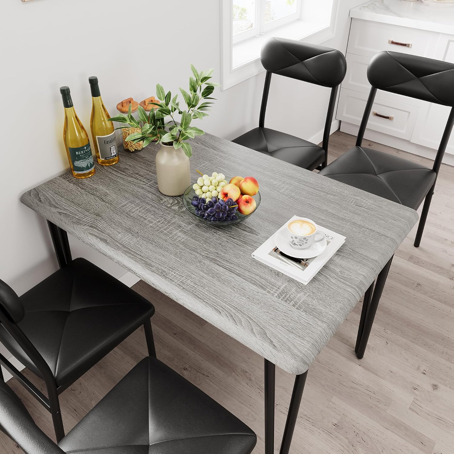 Garvee CNF-AWMDFE6B0ND Patio-Dining-Sets - View #3