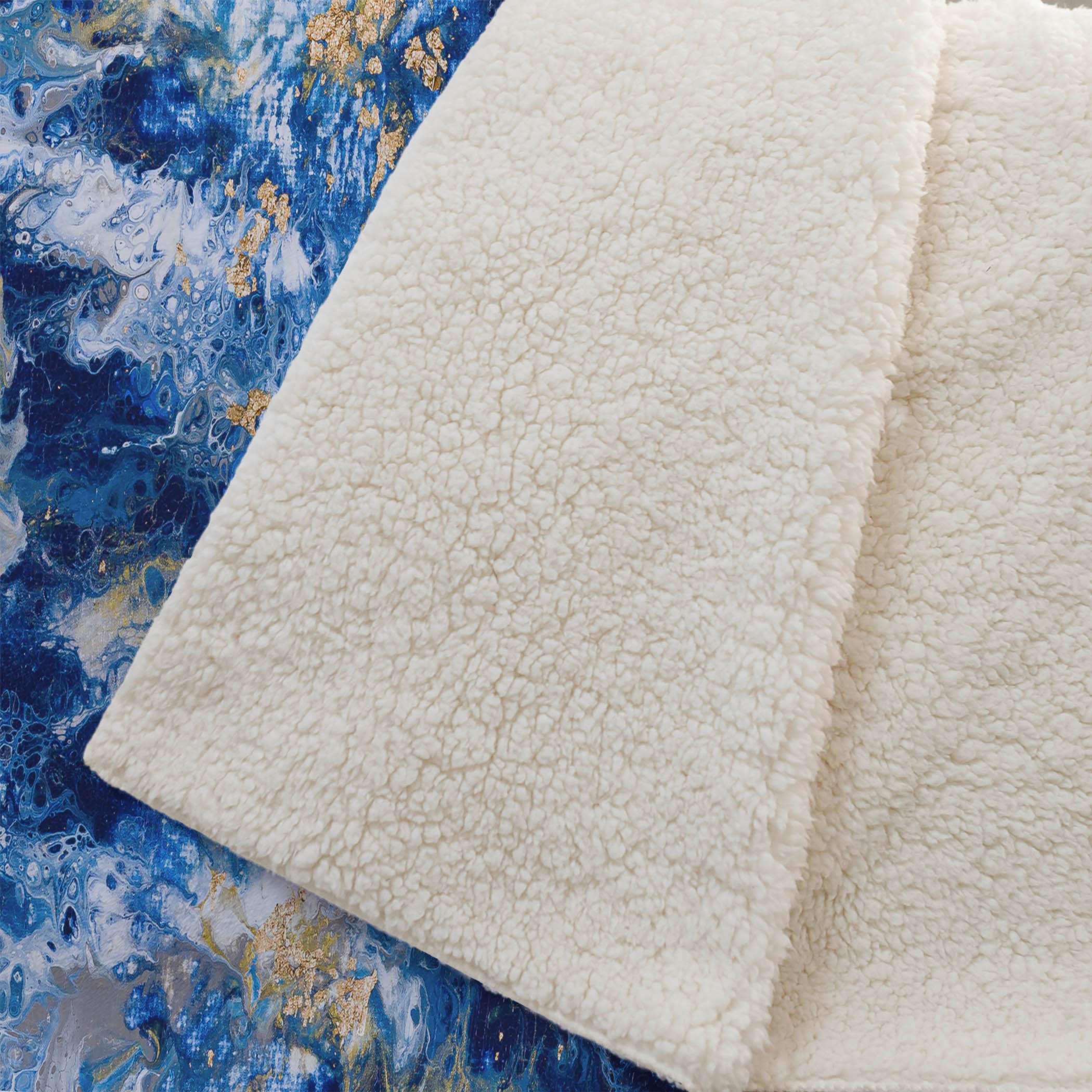 Addison Rugs ASB62BL50X70 Blankets-And-Throws - View #5