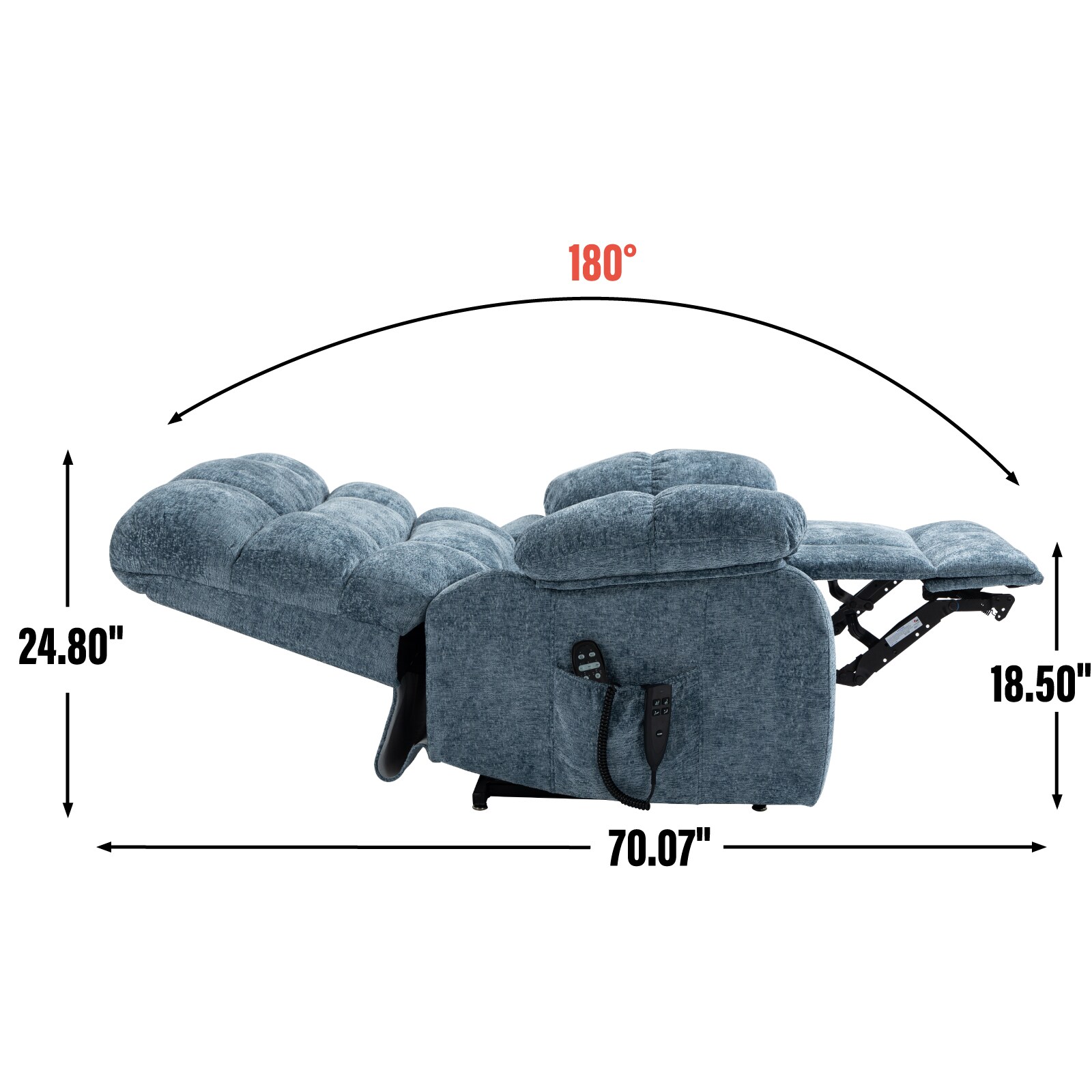 Mondawe MO-CO81609 recliners - View #11