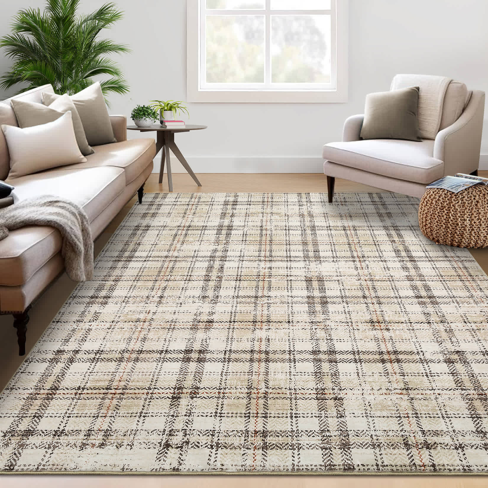 Qeetex SUNNY-PHO-13CGA34W rugs - View #3