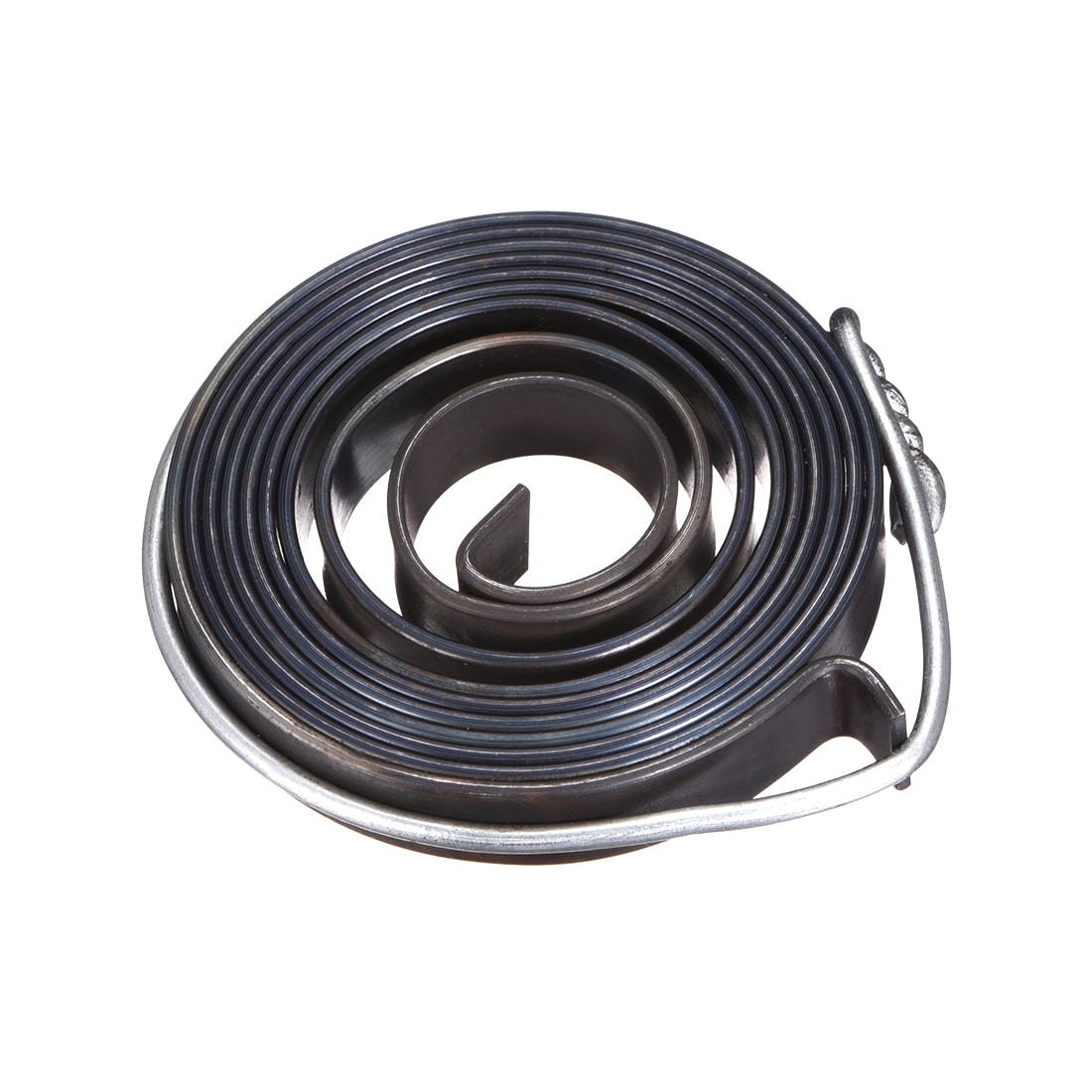 Unique Bargains Drill Press Return Spring Quill Spring Feed Return Coil Spring Assembly 5Ft Long 59 x 10 x 1.5mm