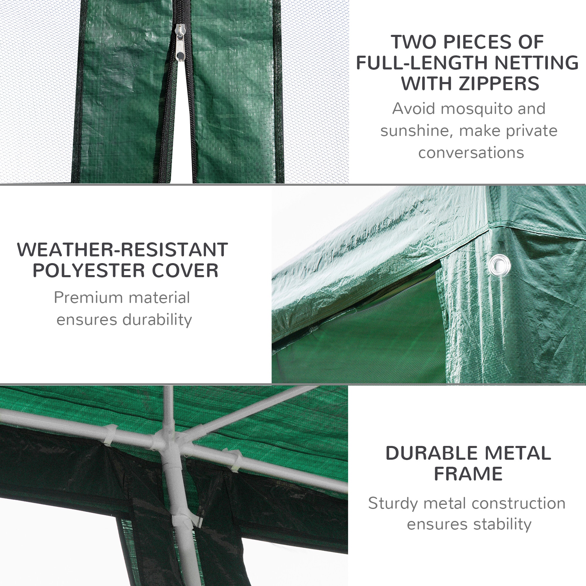 Damerin WP42 tents - View #8