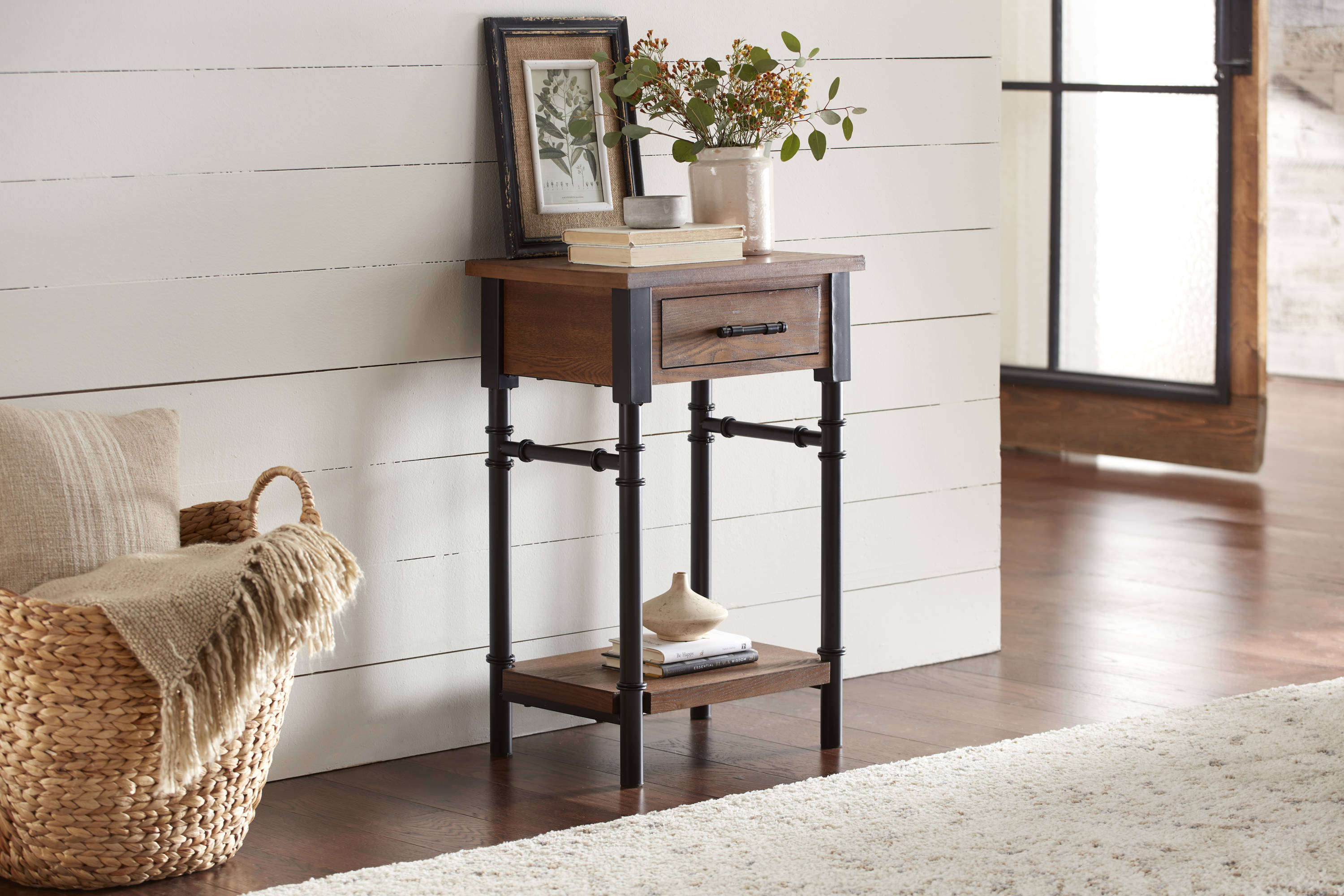End Tables, Side Tables & Accent Tables