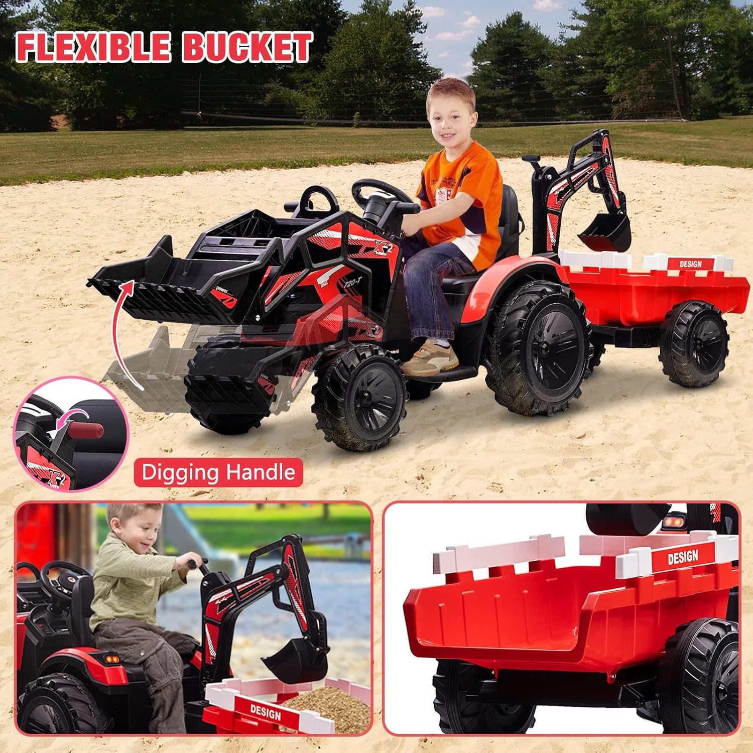 GarveeLife BVY-TC-0708443 Play-Toys - View #7