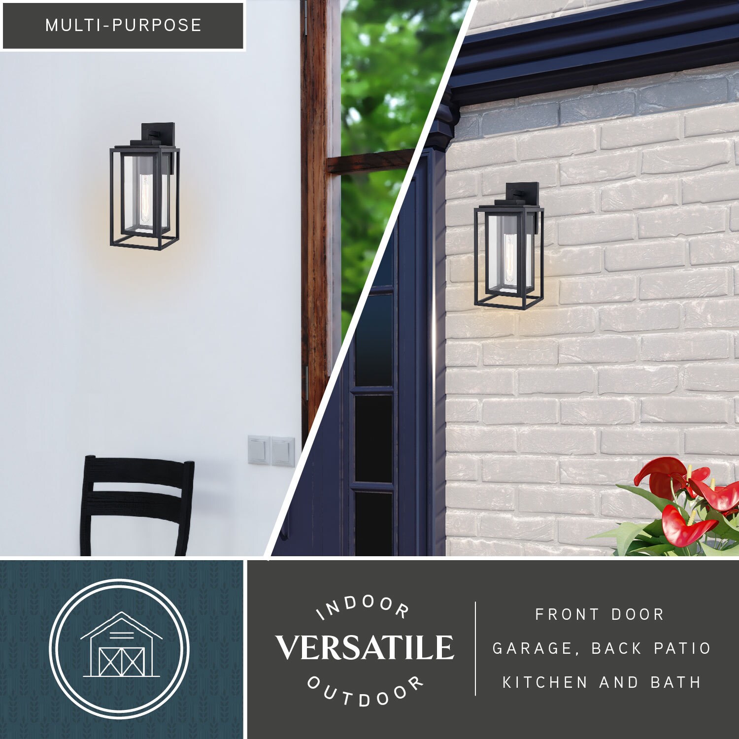 Cascadia T0773 Outdoor-Wall-Lighting - View #3