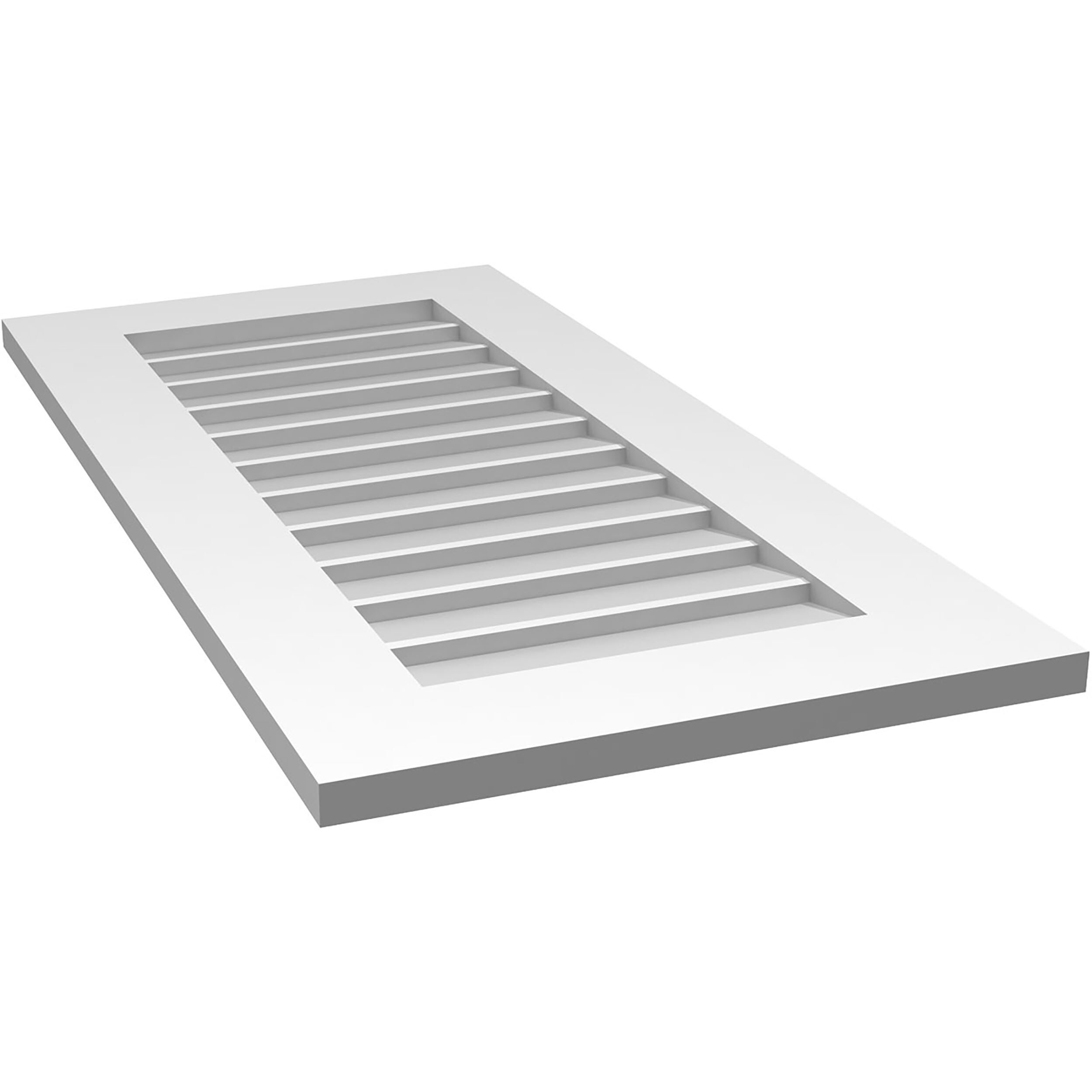 Ekena Millwork GVPVE18X3601SN Gable-Vents - View #5