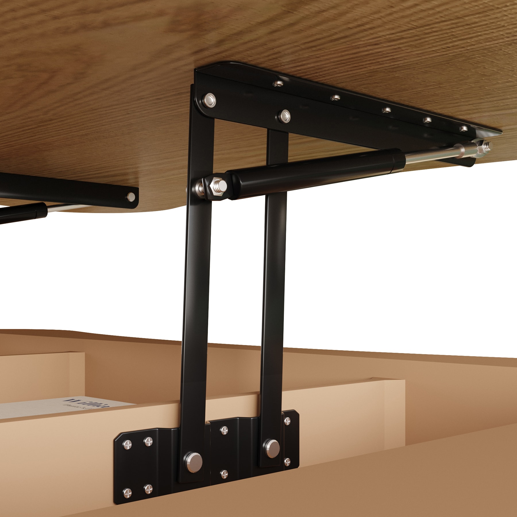 SINOFURN SYB930038BN Coffee-Tables - View #9