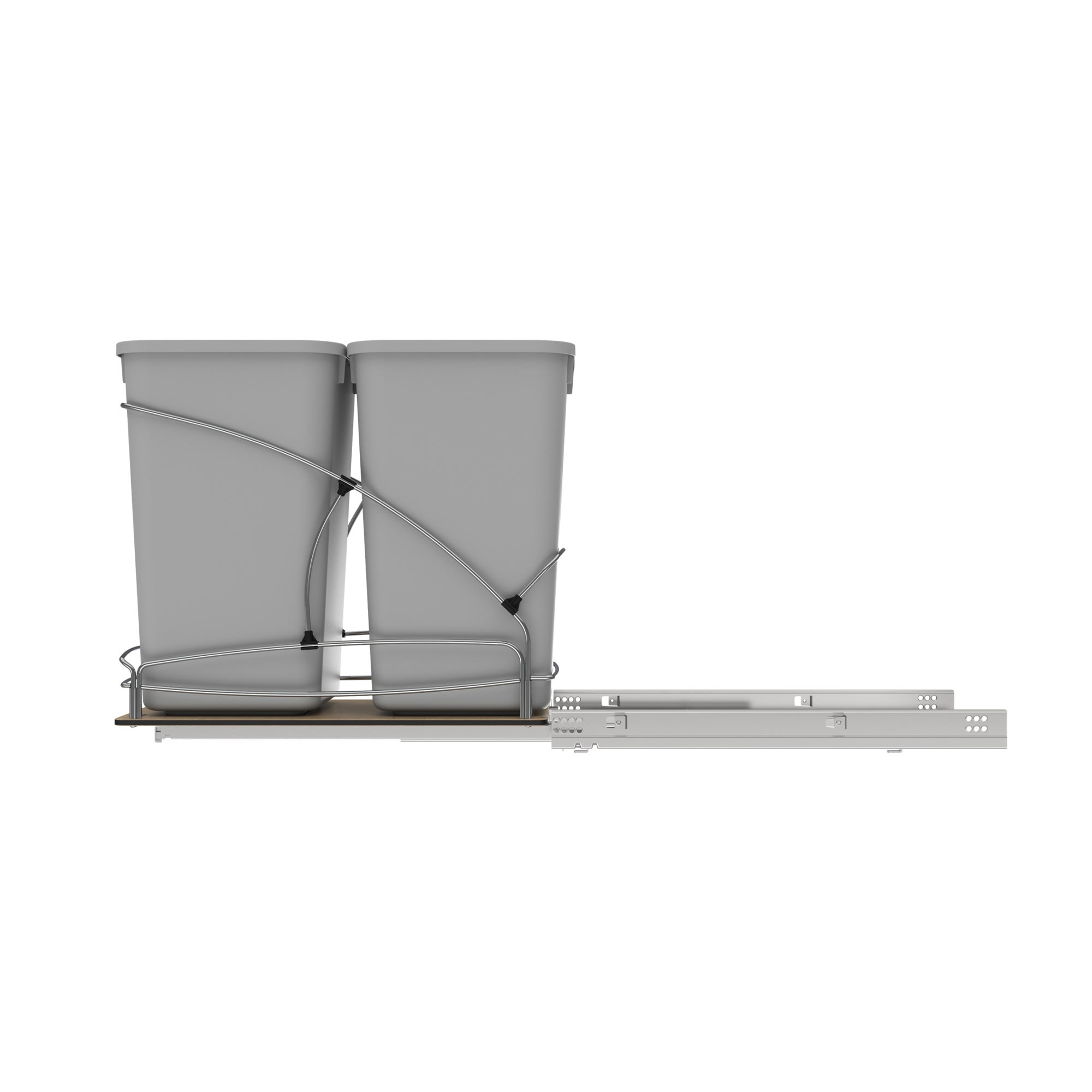 Rev-A-Shelf 397702 Pullout-Trash-Cans - View #9