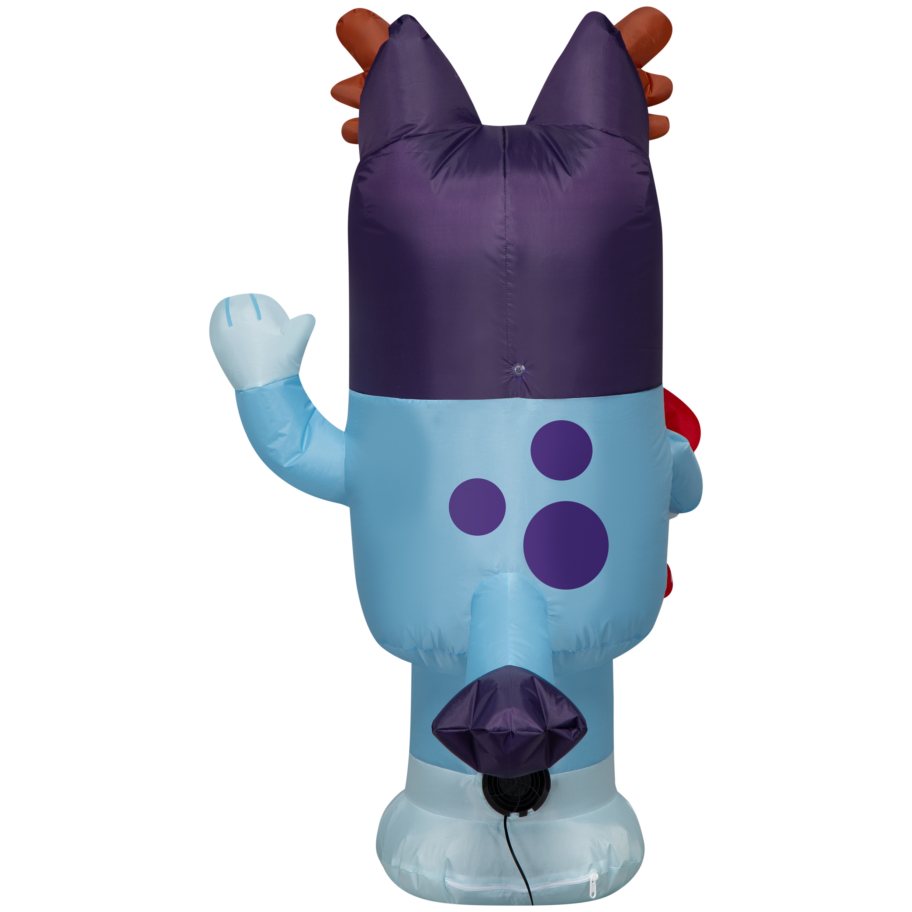 Bluey Halloween 3.5Ft Tall Light up selling inflatable